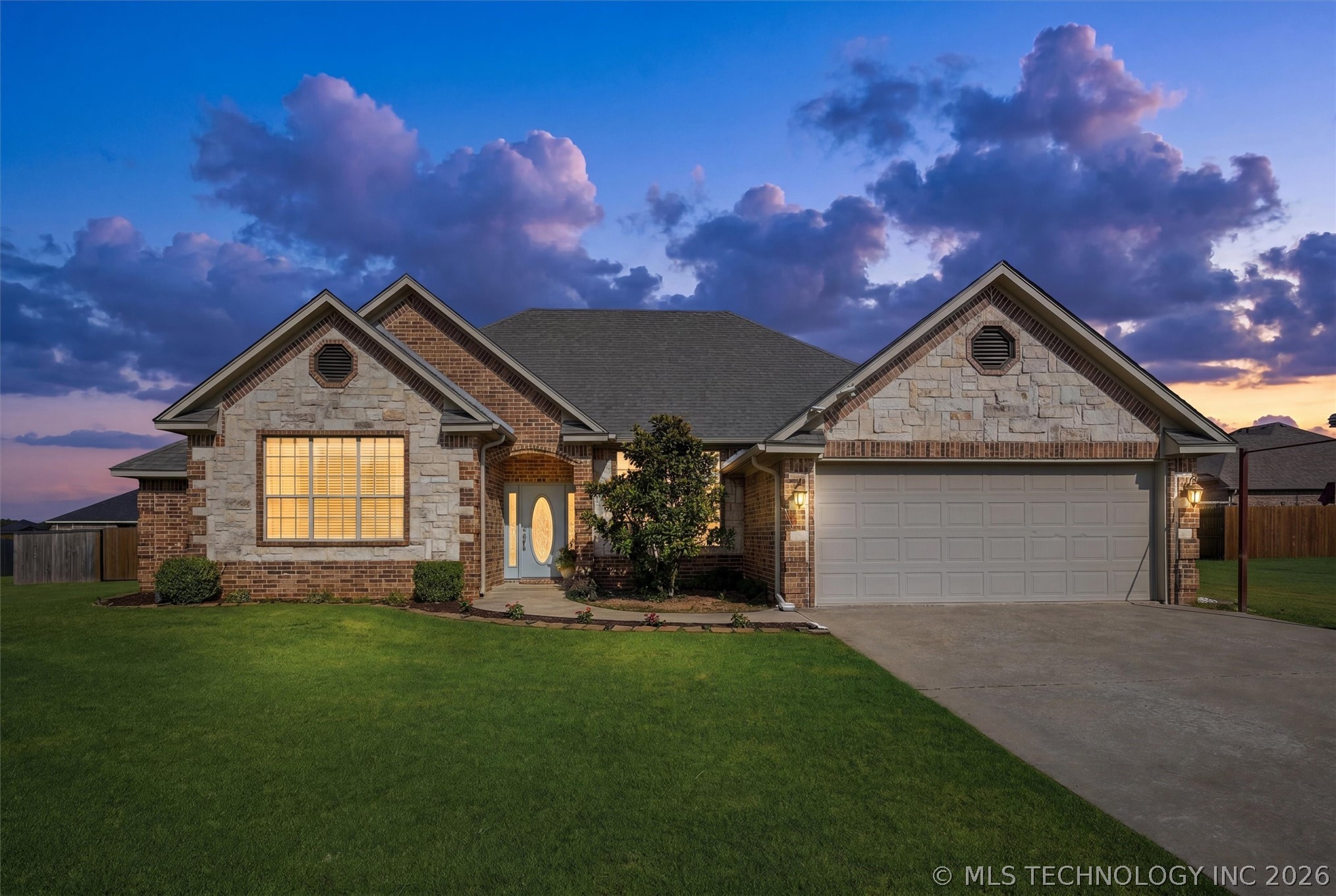 3221 Meagan Avenue Durant OK 74701