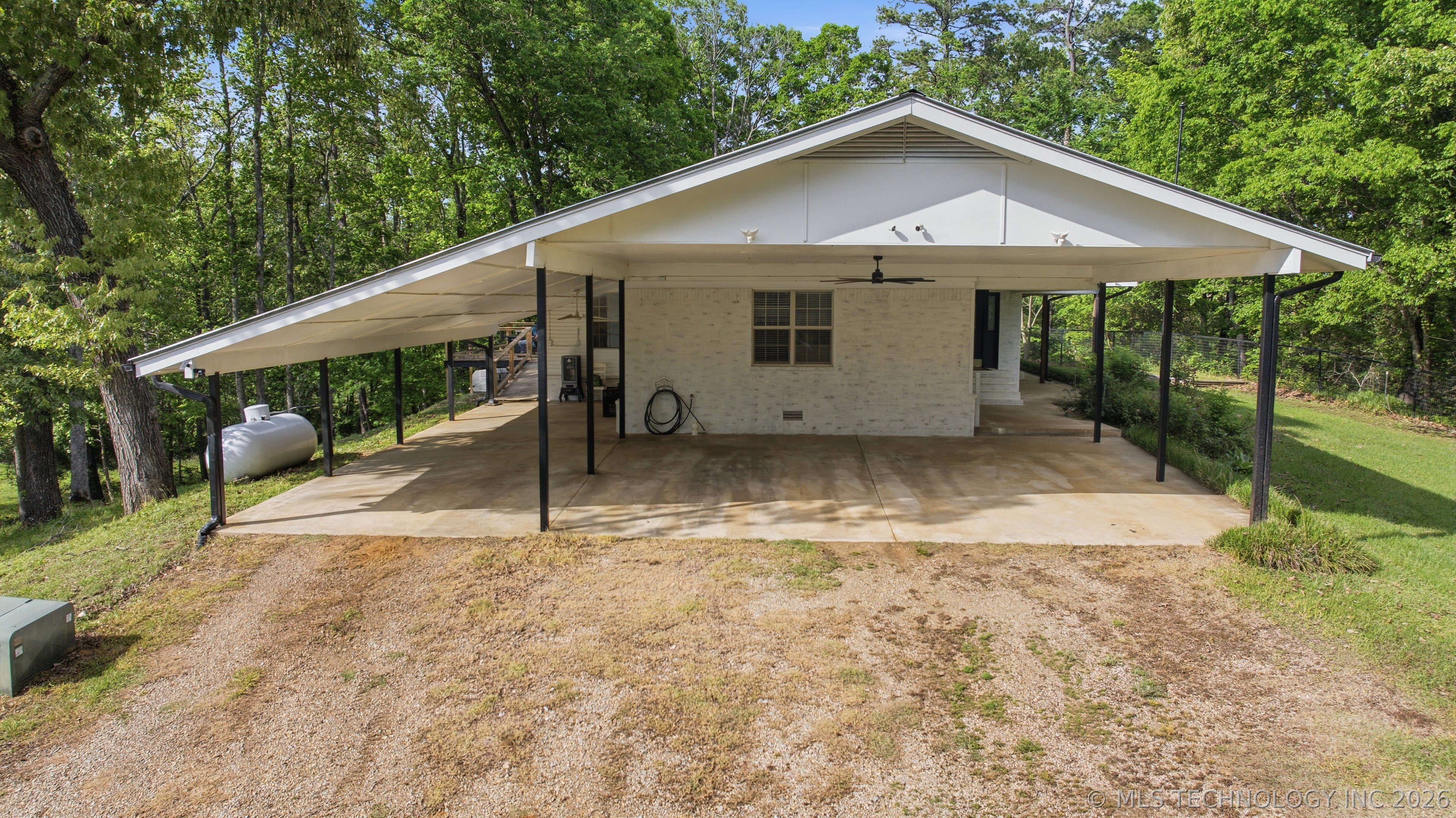 782 N 4380 Road Fort Towson OK 74735