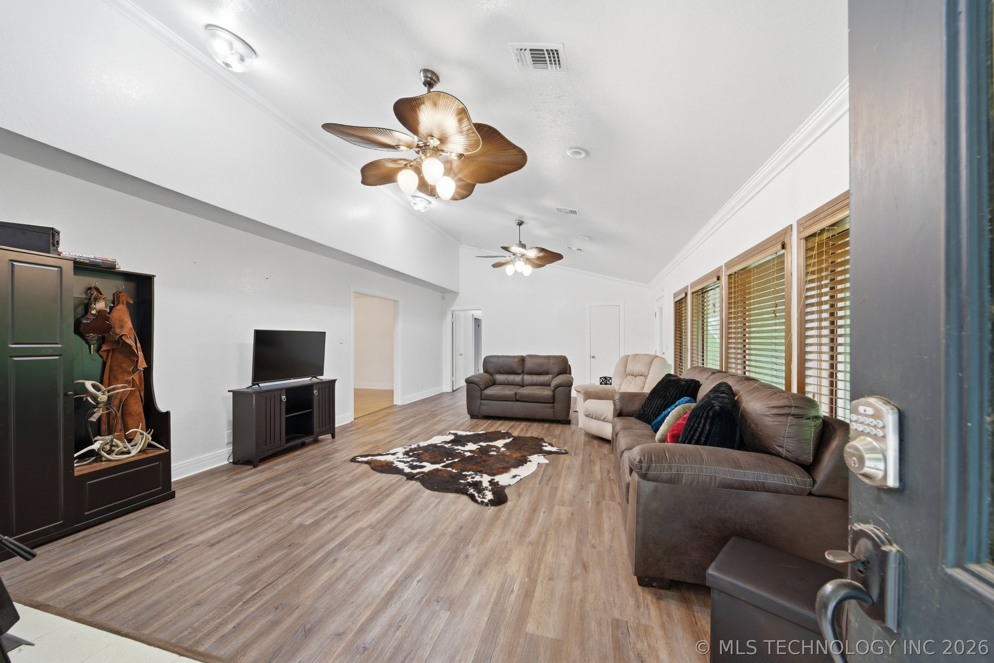 782 N 4380 Road Fort Towson OK 74735