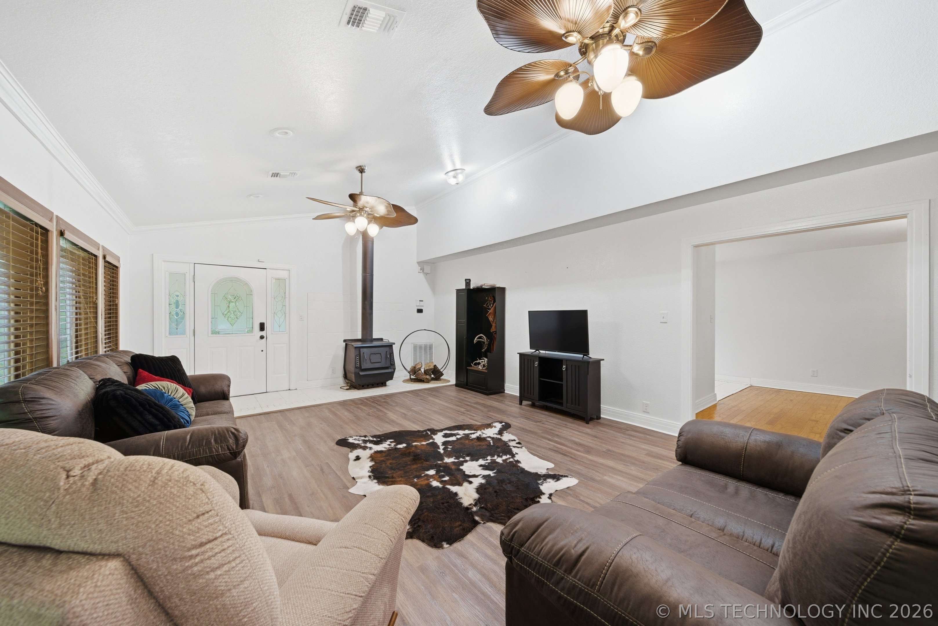782 N 4380 Road Fort Towson OK 74735