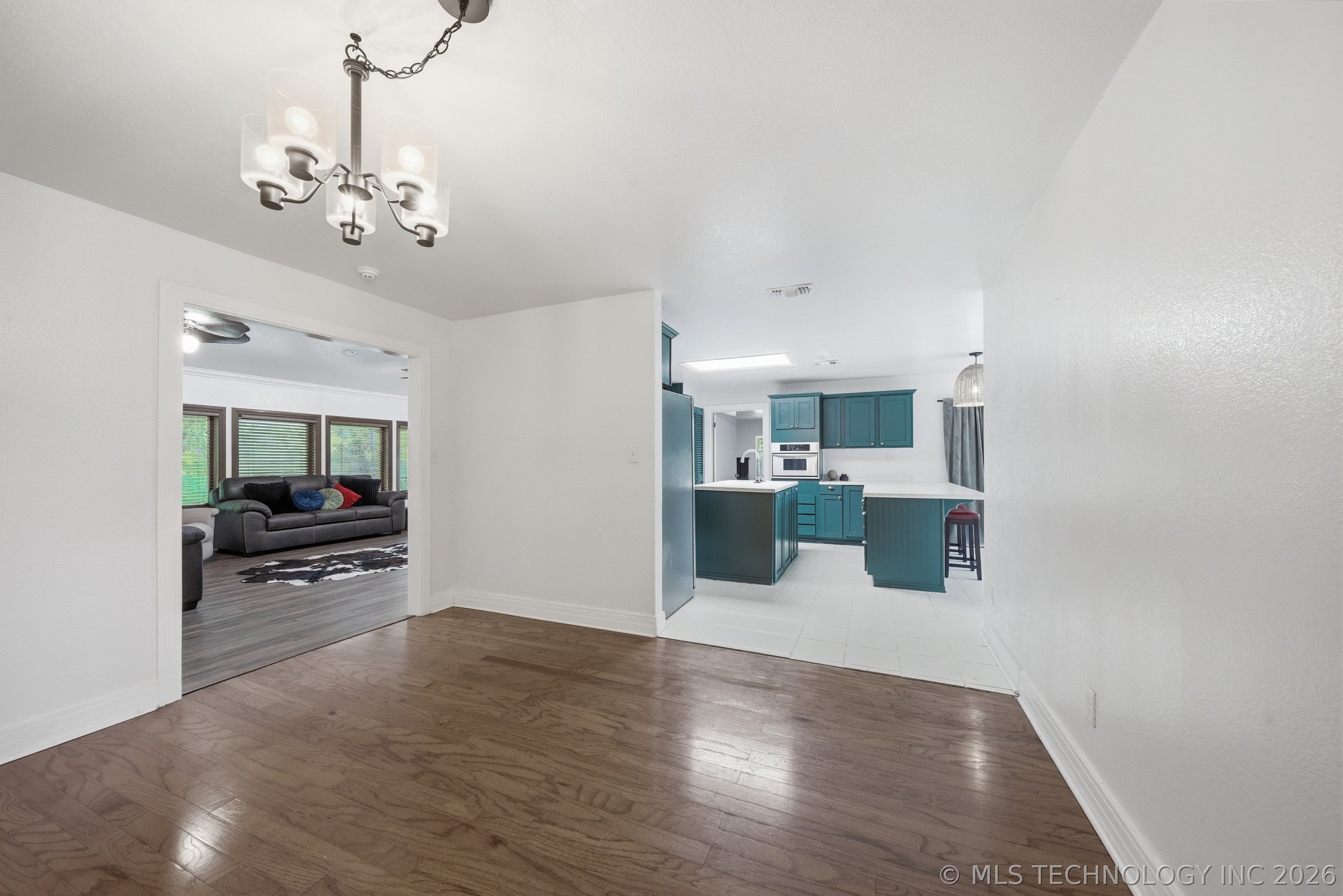 782 N 4380 Road Fort Towson OK 74735