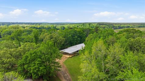 782 N 4380 Road Fort Towson OK 74735