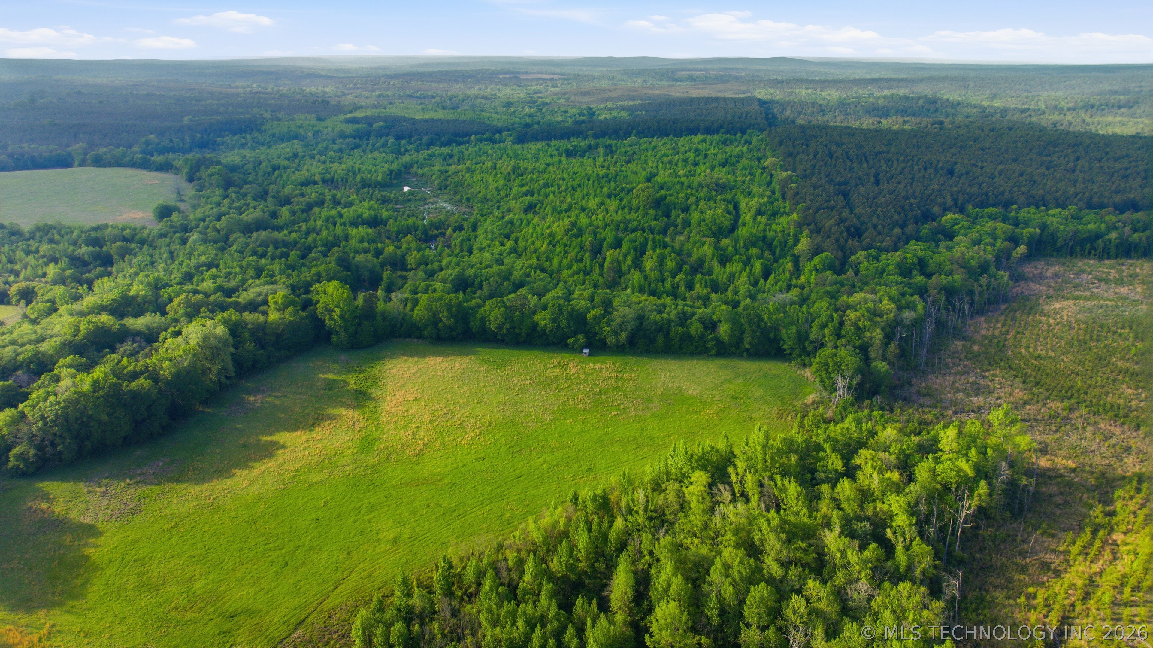 782 N 4380 Road Fort Towson OK 74735