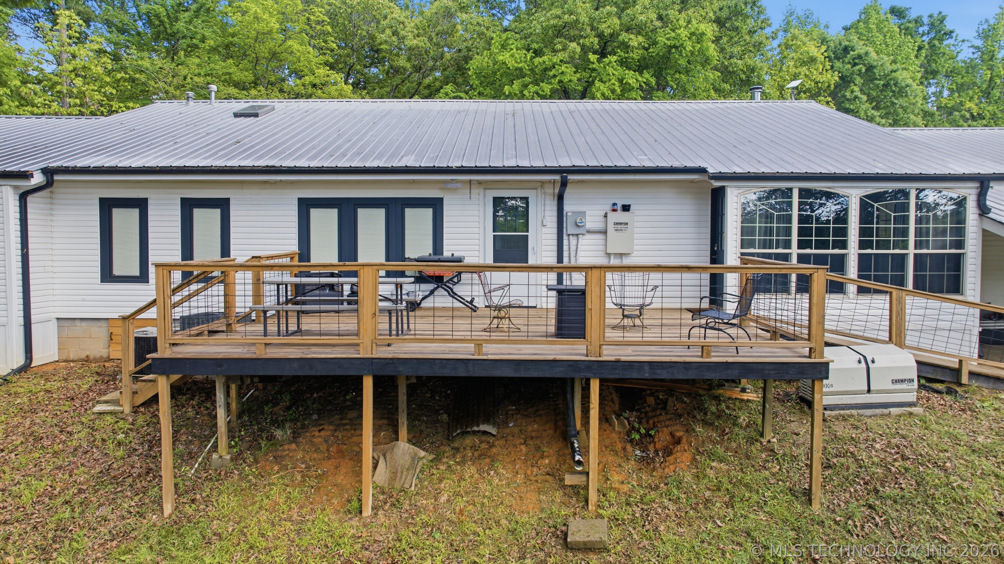782 N 4380 Road Fort Towson OK 74735