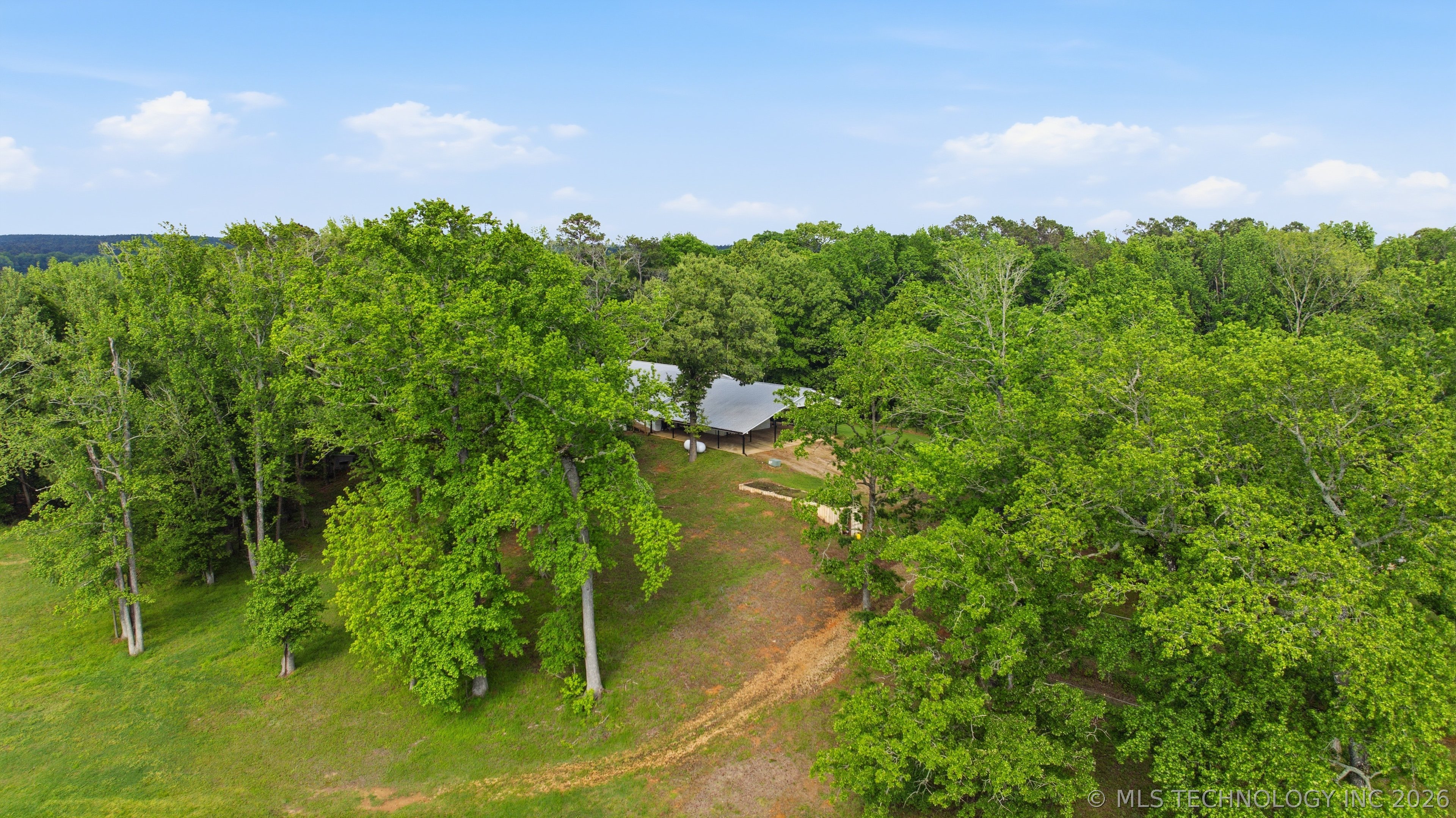 782 N 4380 Road Fort Towson OK 74735