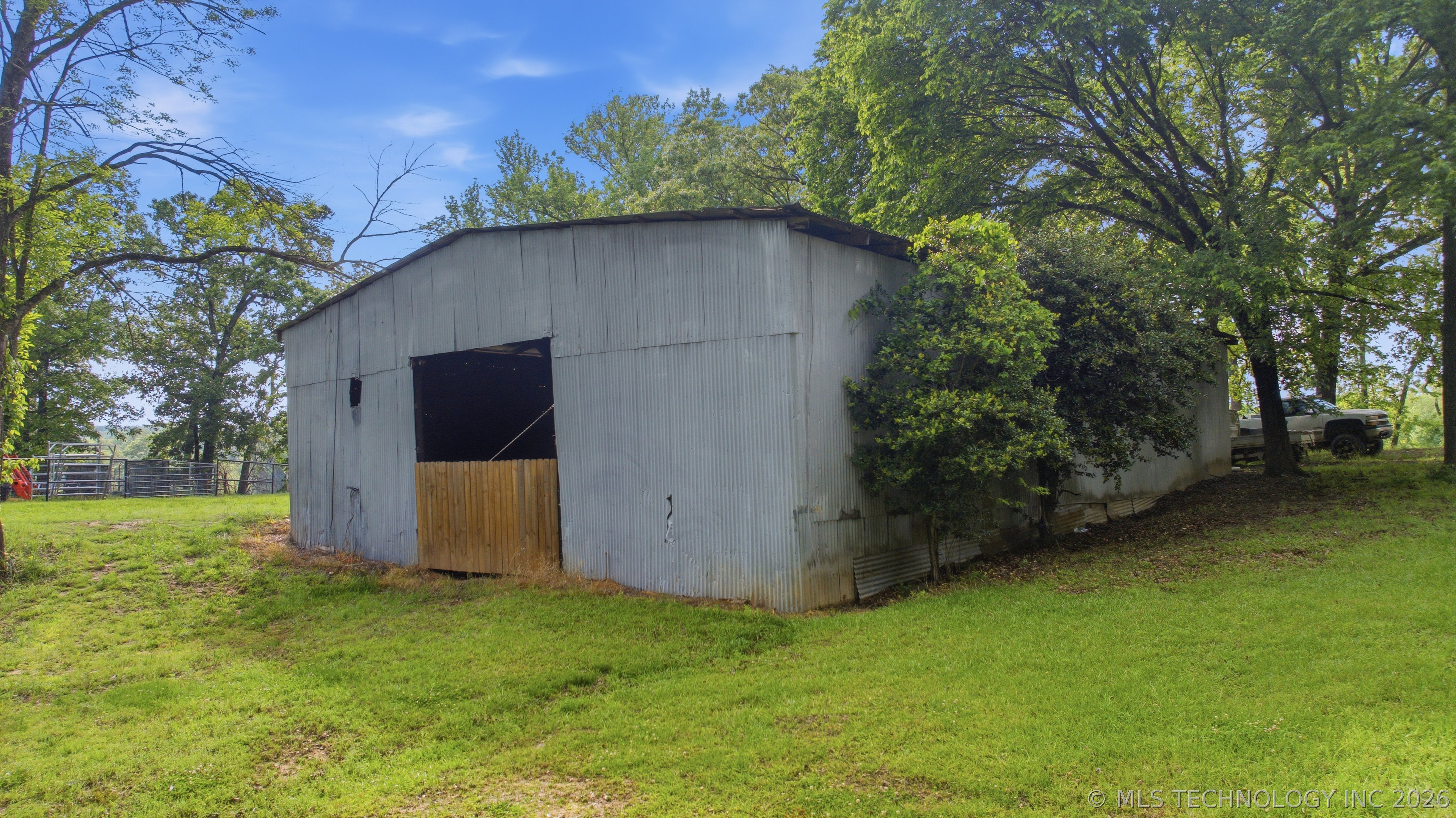 782 N 4380 Road Fort Towson OK 74735