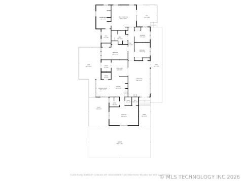 782 N 4380 Road Fort Towson OK 74735