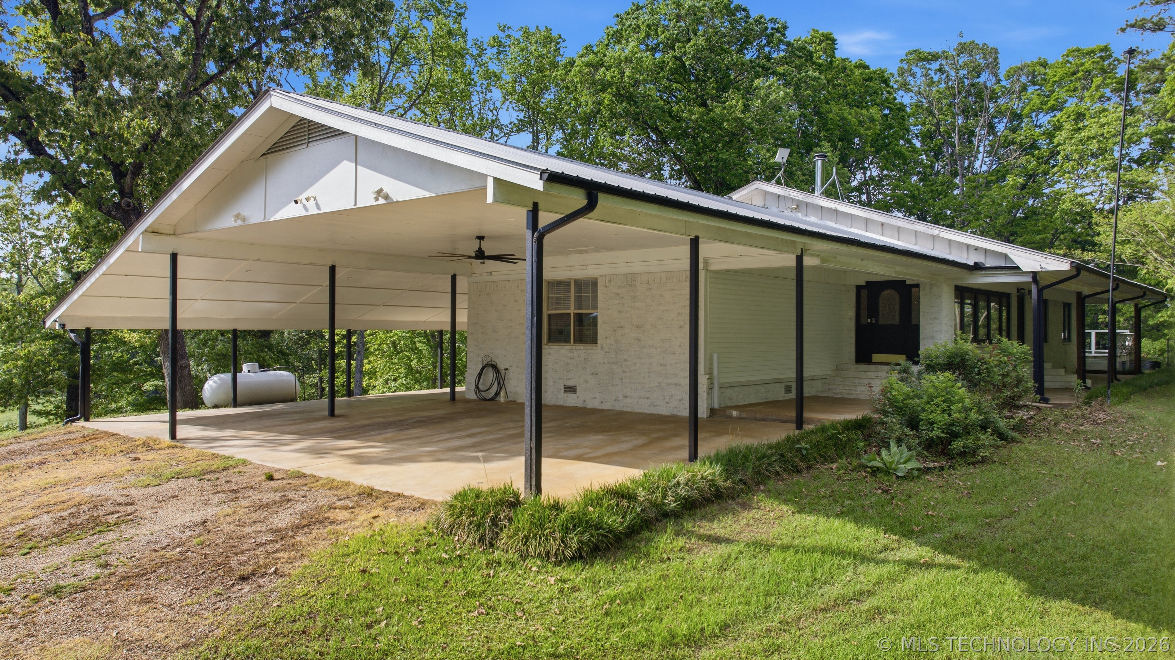 782 N 4380 Road Fort Towson OK 74735
