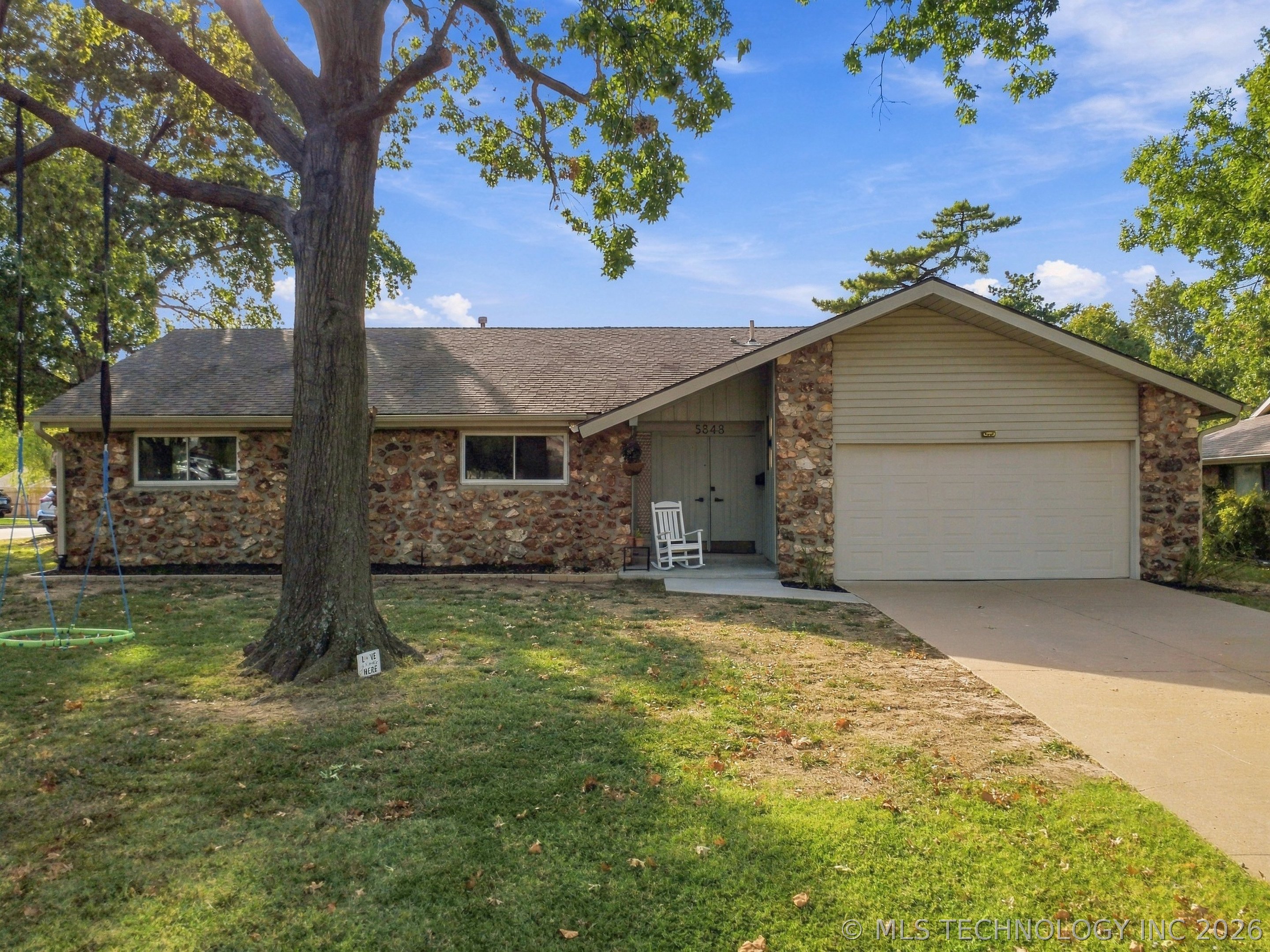 5848 S Maplewood Avenue Tulsa OK 74135