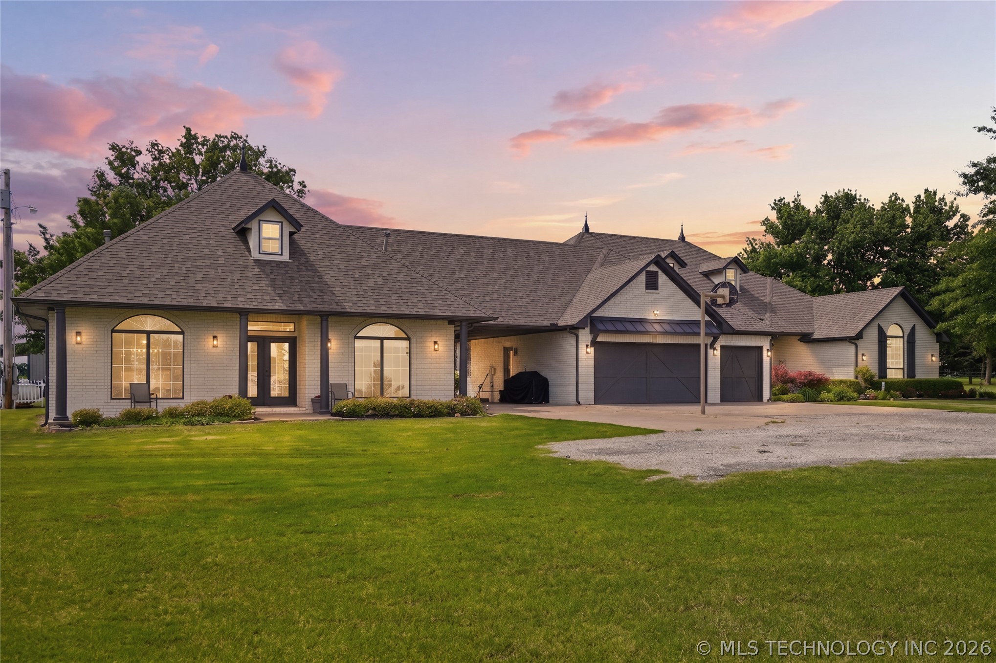 12785 N 280 Road Okmulgee OK 74447