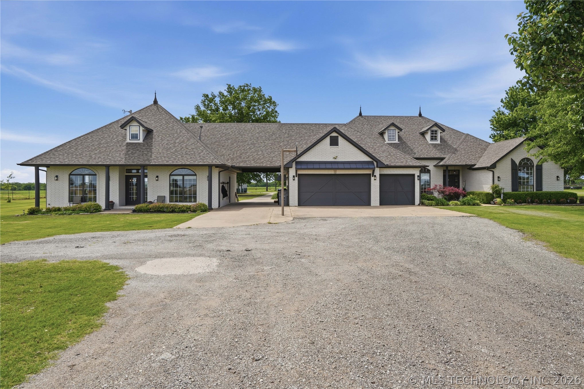 12785 N 280 Road Okmulgee OK 74447