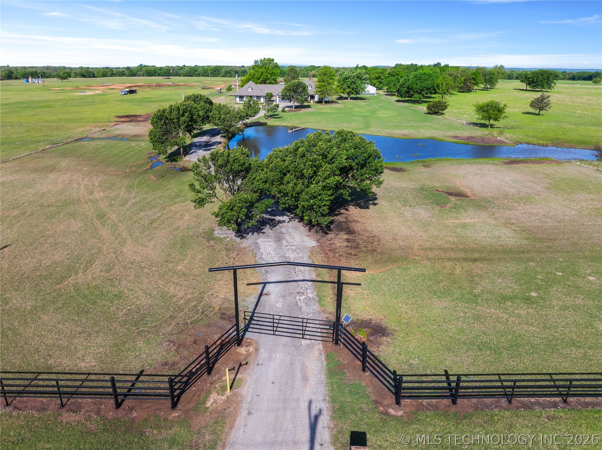 12785 N 280 Road Okmulgee OK 74447
