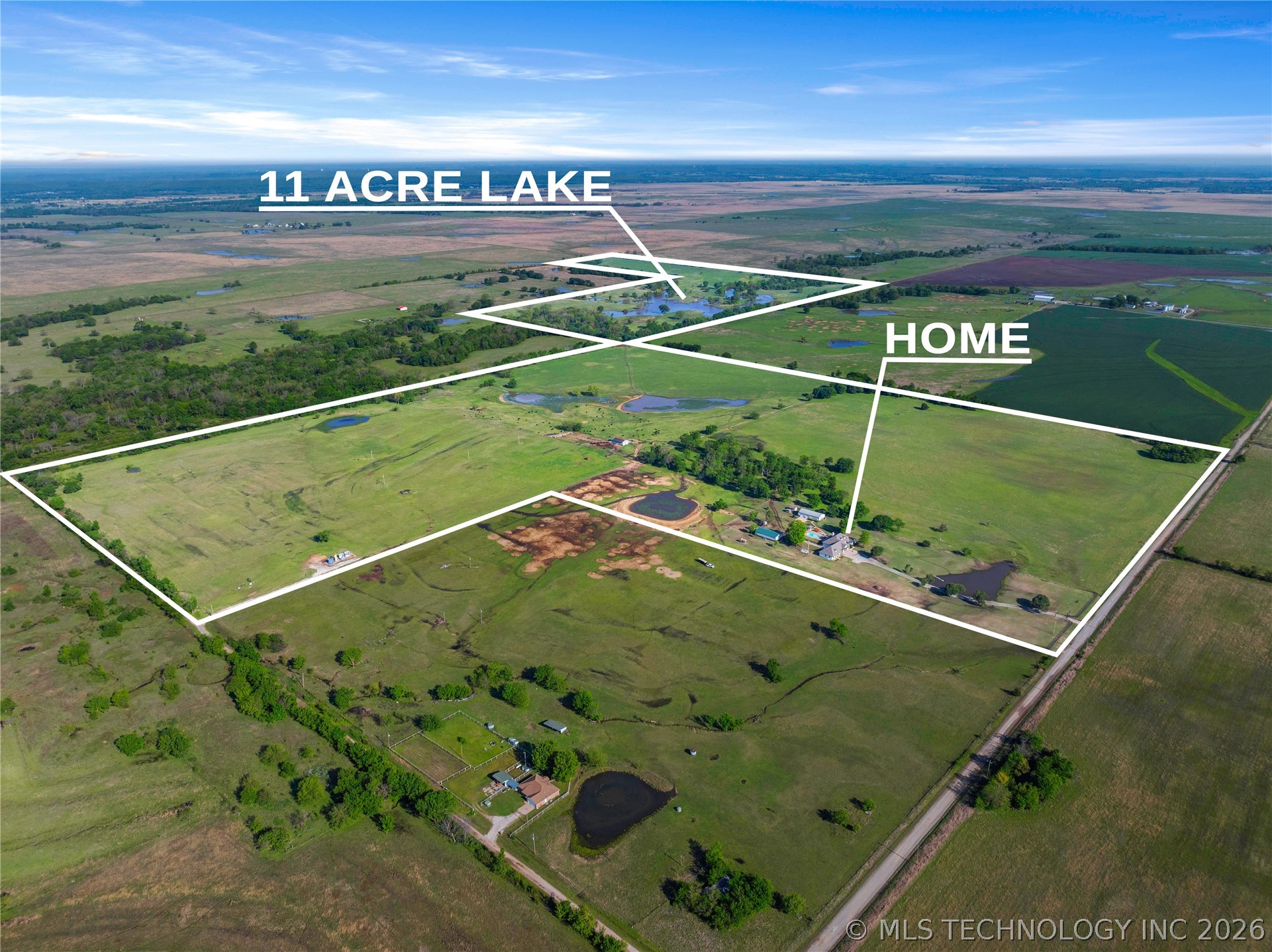 12785 N 280 Road Okmulgee OK 74447