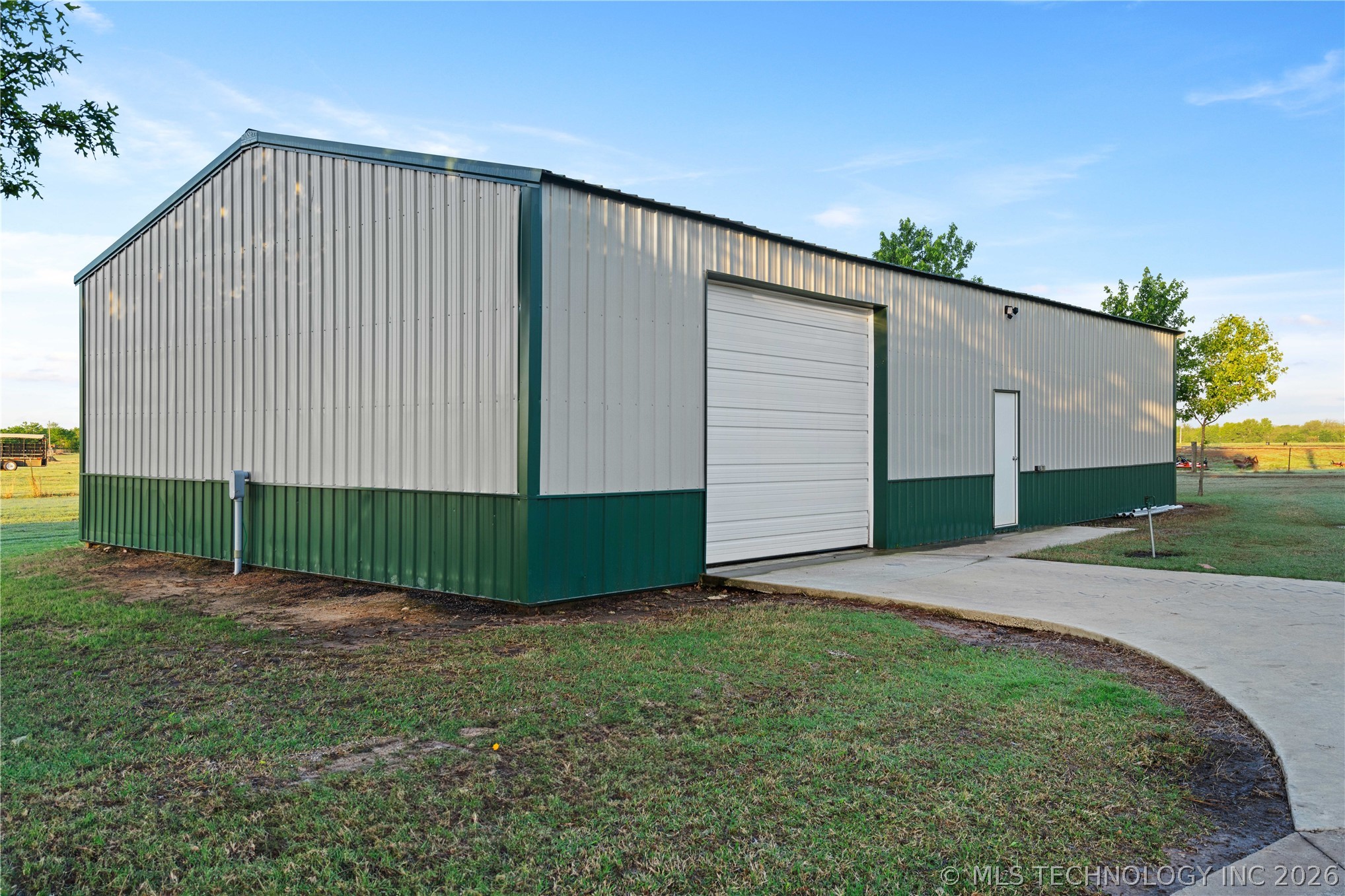 12785 N 280 Road Okmulgee OK 74447