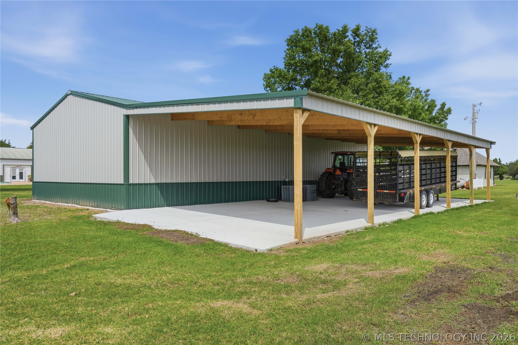 12785 N 280 Road Okmulgee OK 74447