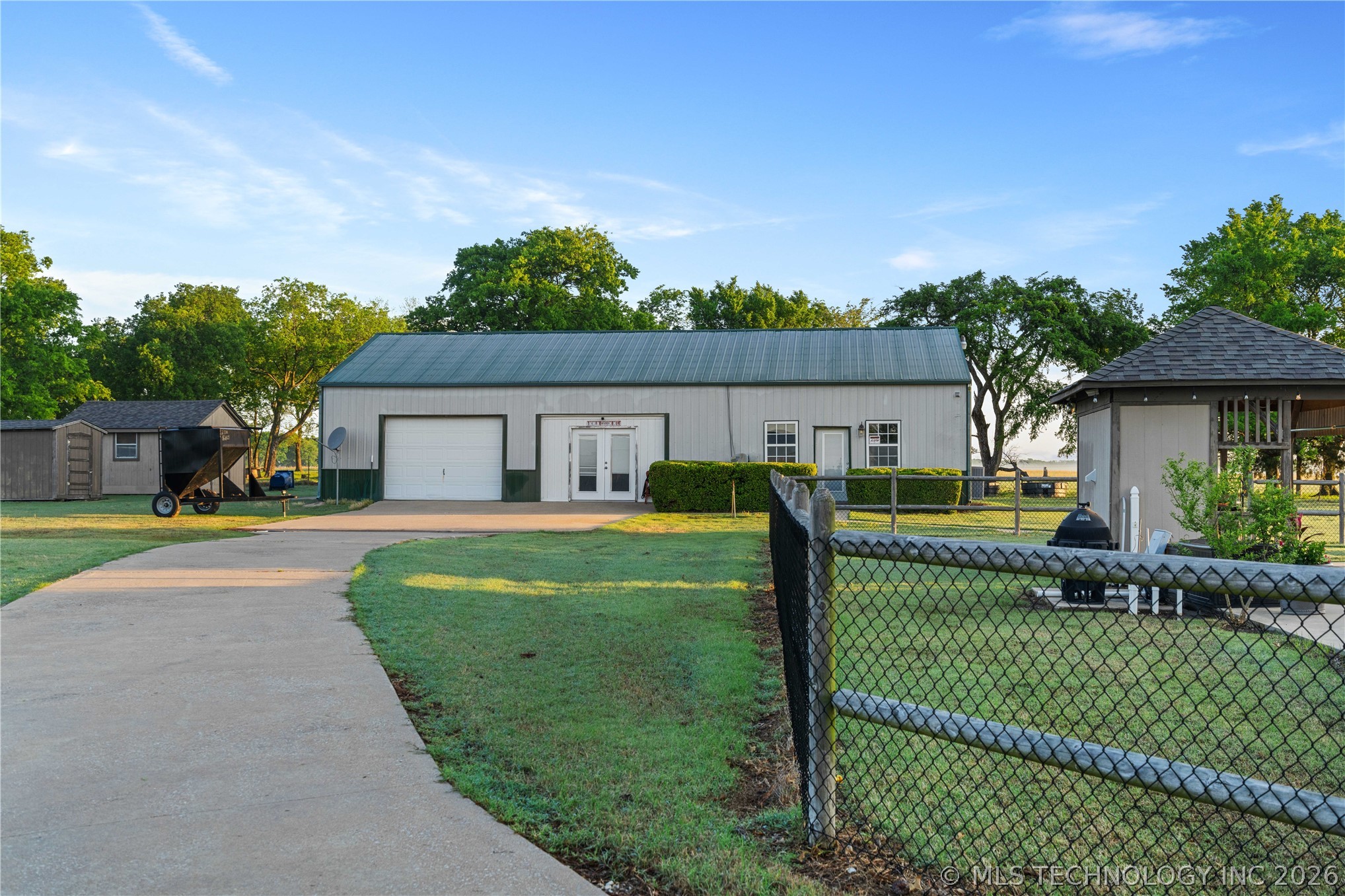 12785 N 280 Road Okmulgee OK 74447