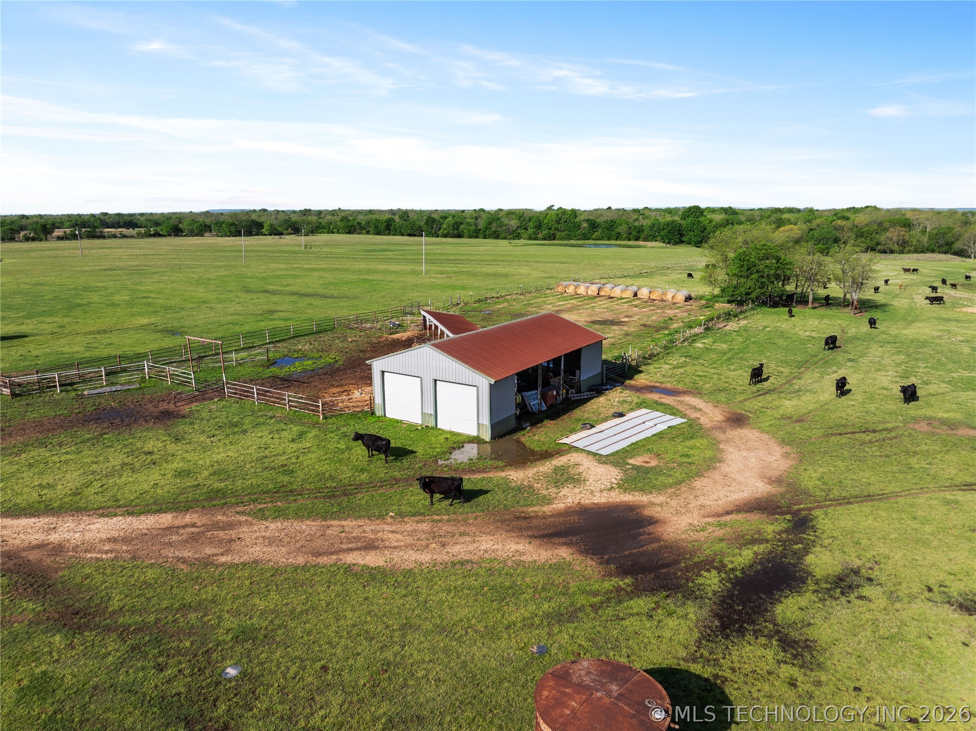 12785 N 280 Road Okmulgee OK 74447