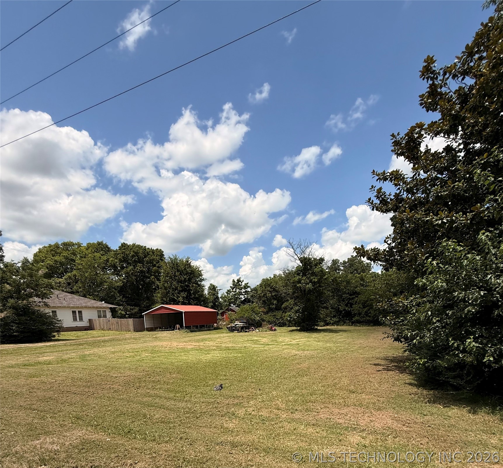 509 E Main Street Hominy OK 74035