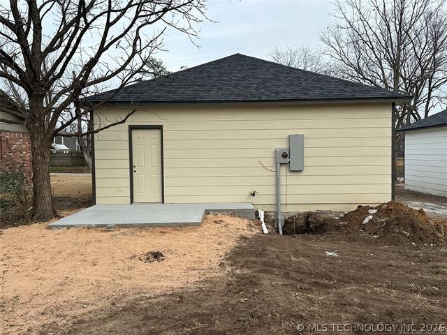 608 S 3rd Street Morris OK 74445