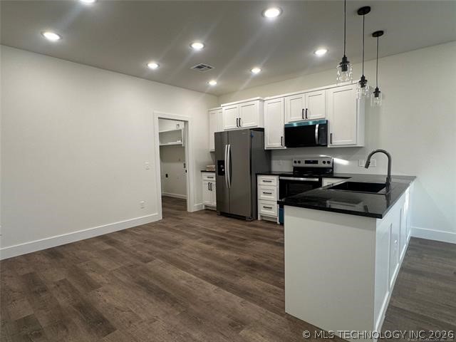 608 S 3rd Street Morris OK 74445