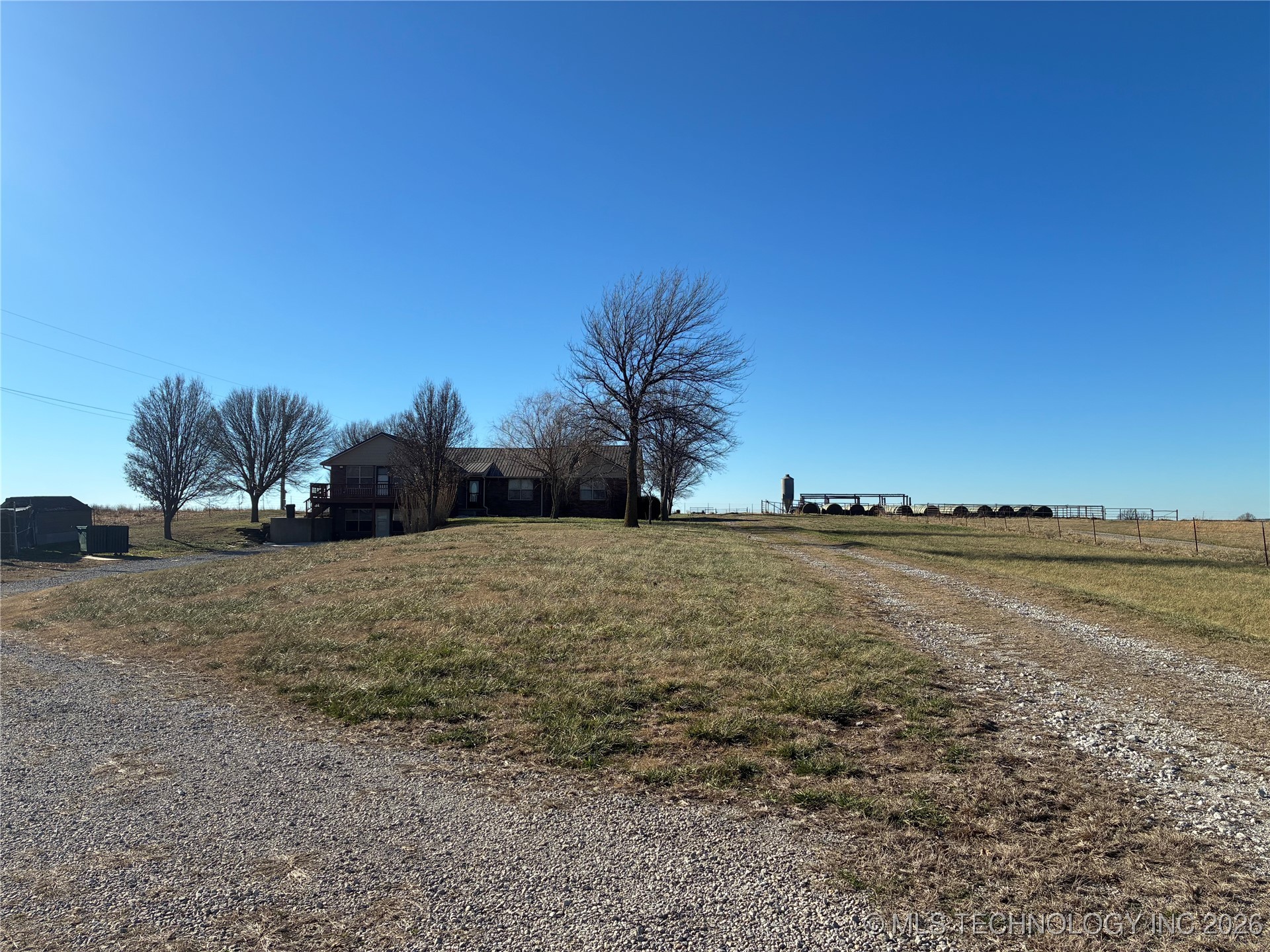 20657 S 4350 Road Vinita OK 74301