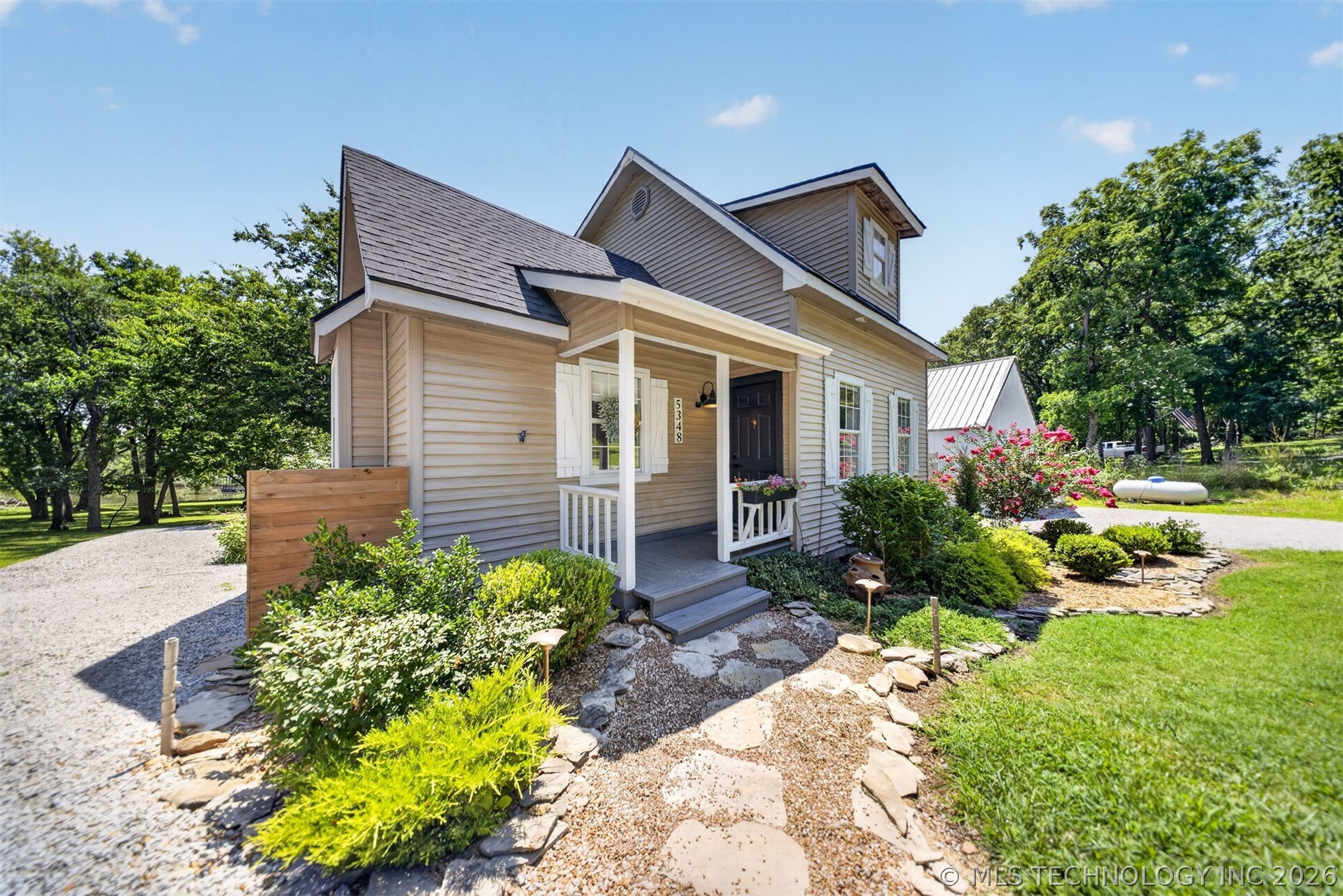 5348 E 425 Adair OK 74330