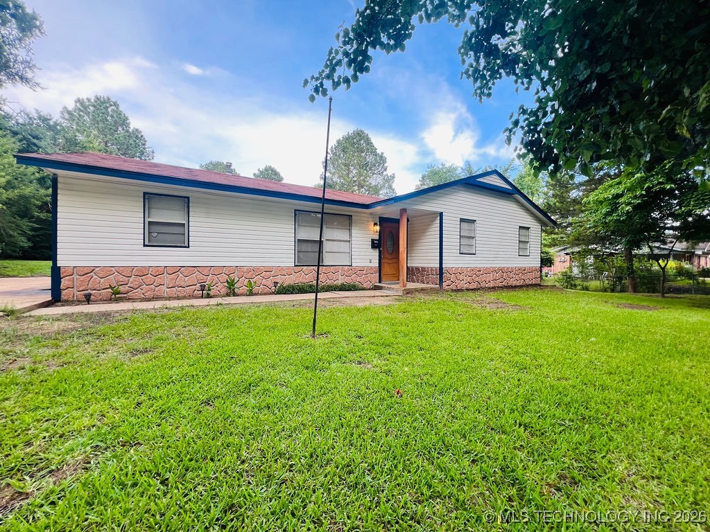 520 NW B Street Antlers OK 74523