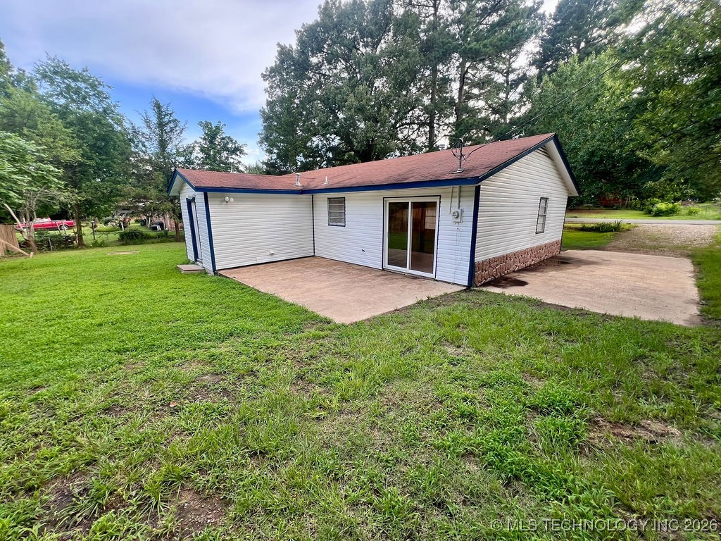 520 NW B Street Antlers OK 74523