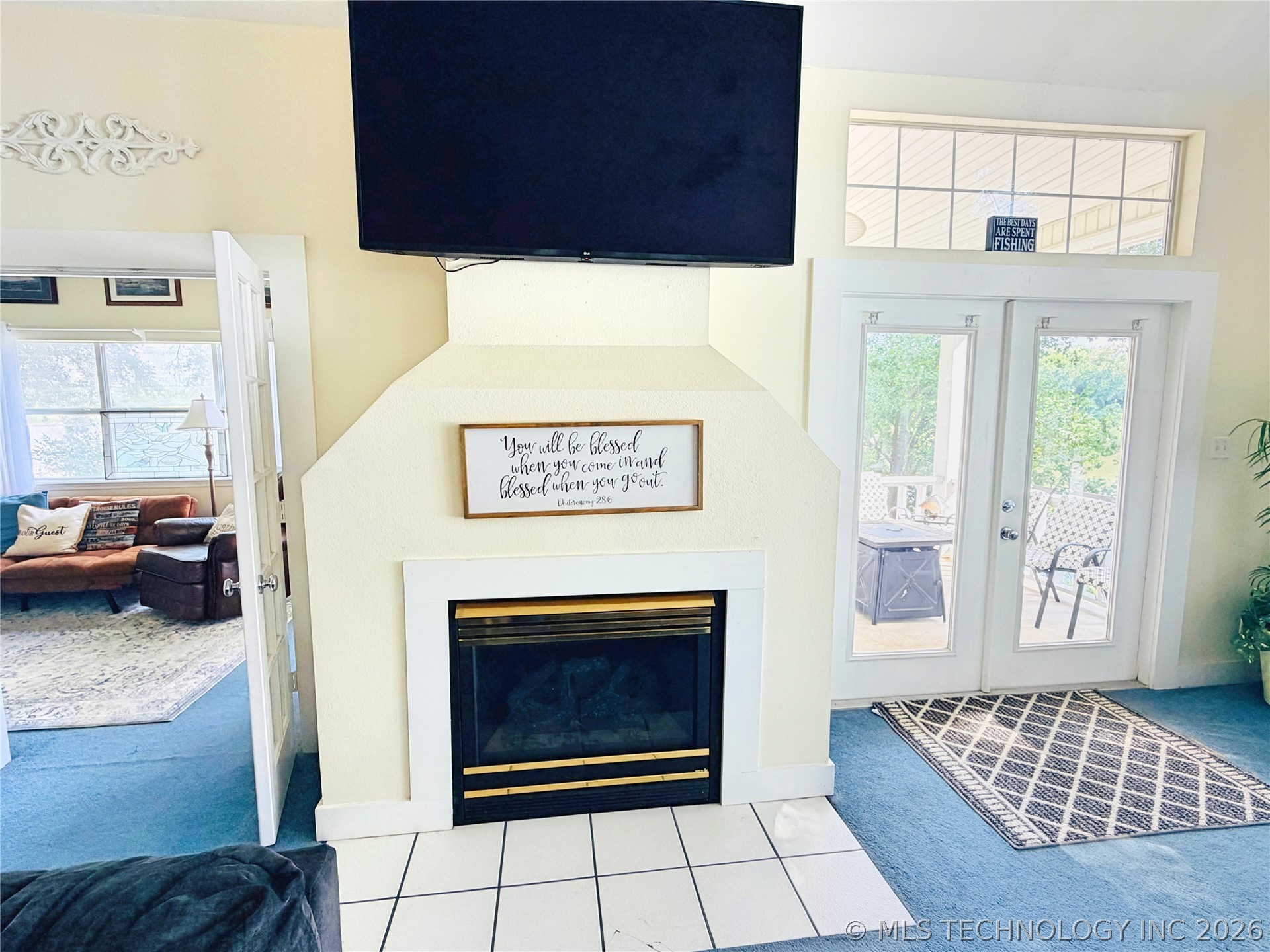 1122 Peninsula Drive Fort Towson OK 74735