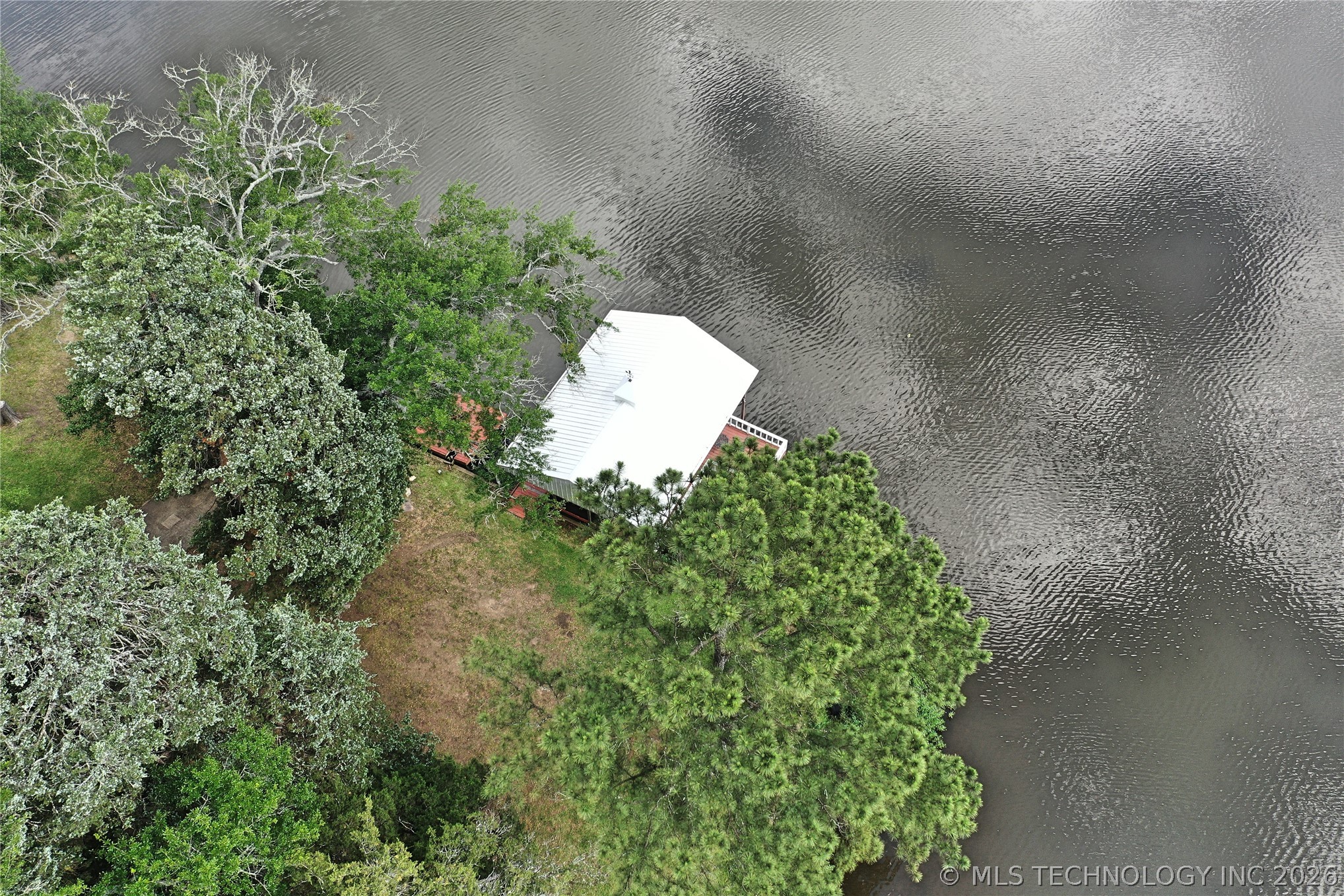 1122 Peninsula Drive Fort Towson OK 74735
