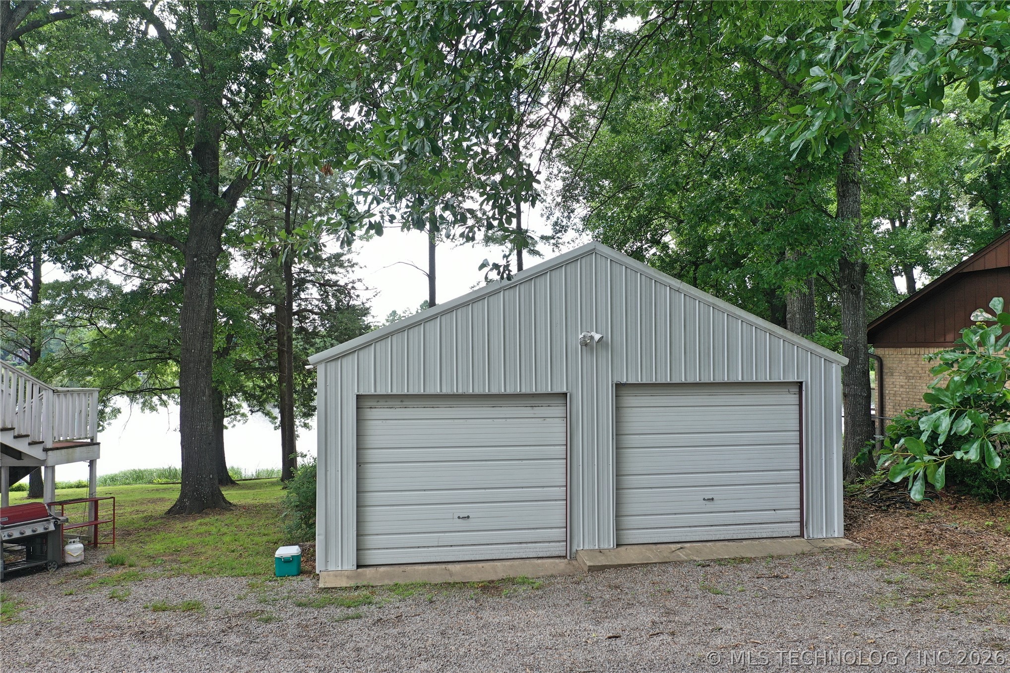 1122 Peninsula Drive Fort Towson OK 74735