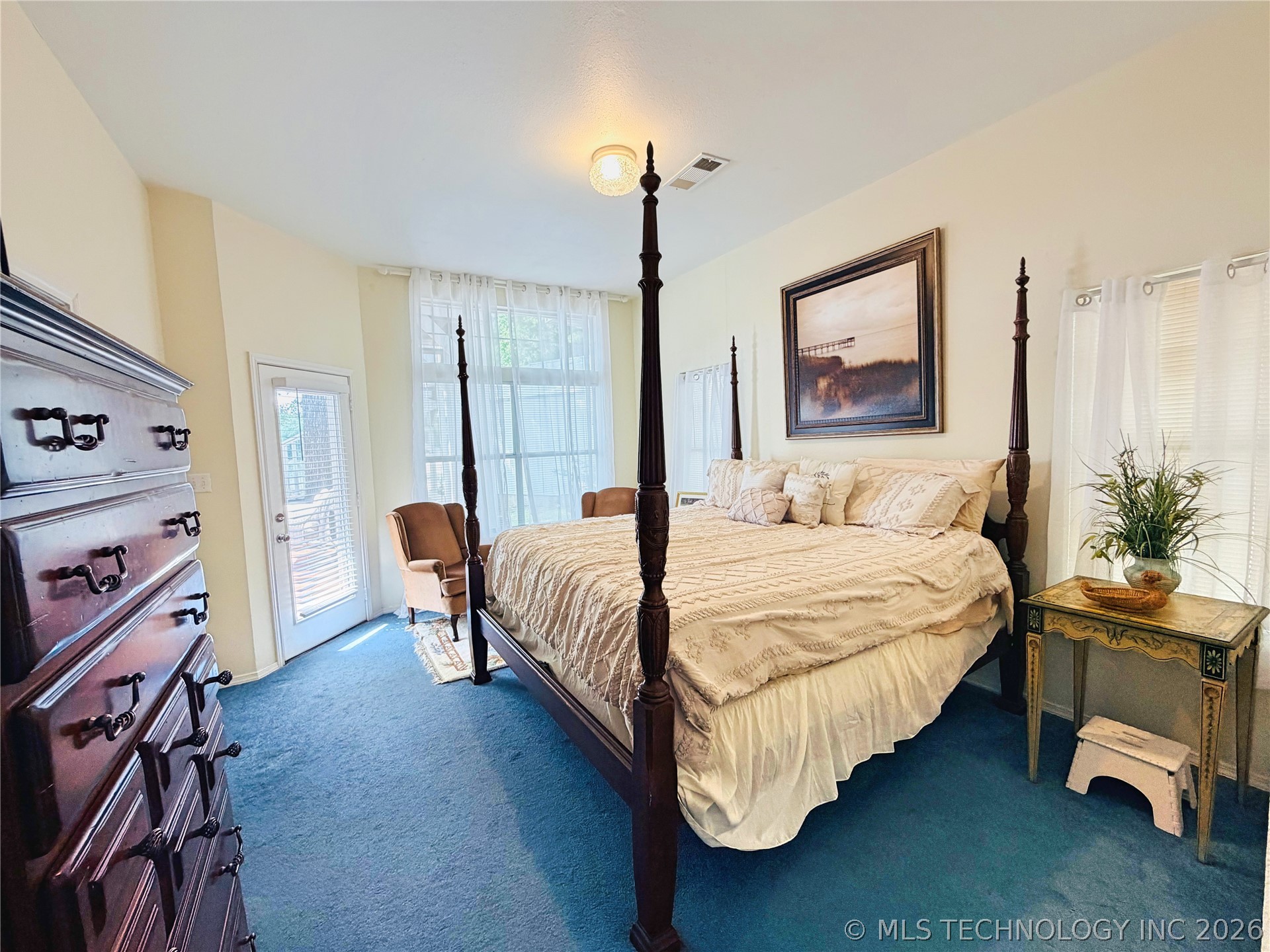 1122 Peninsula Drive Fort Towson OK 74735