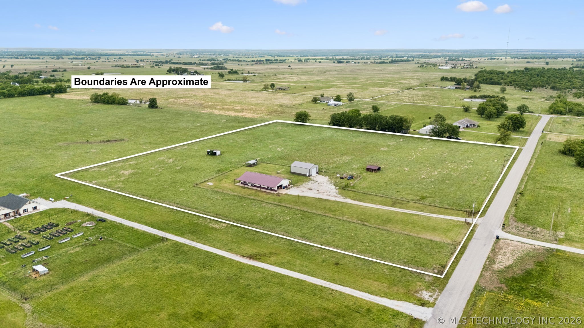 7500 S 4130 Road Talala OK 74080