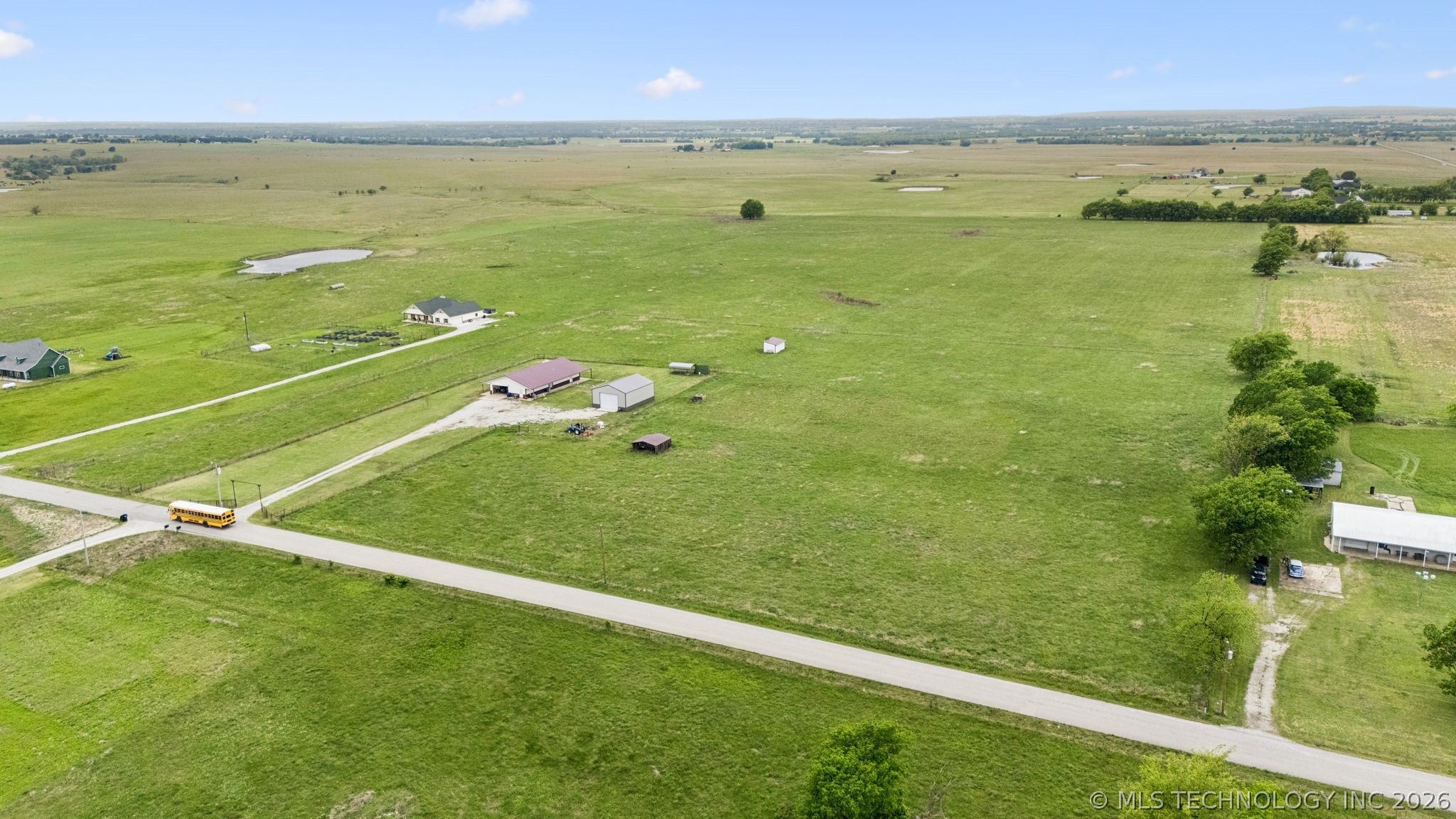 7500 S 4130 Road Talala OK 74080
