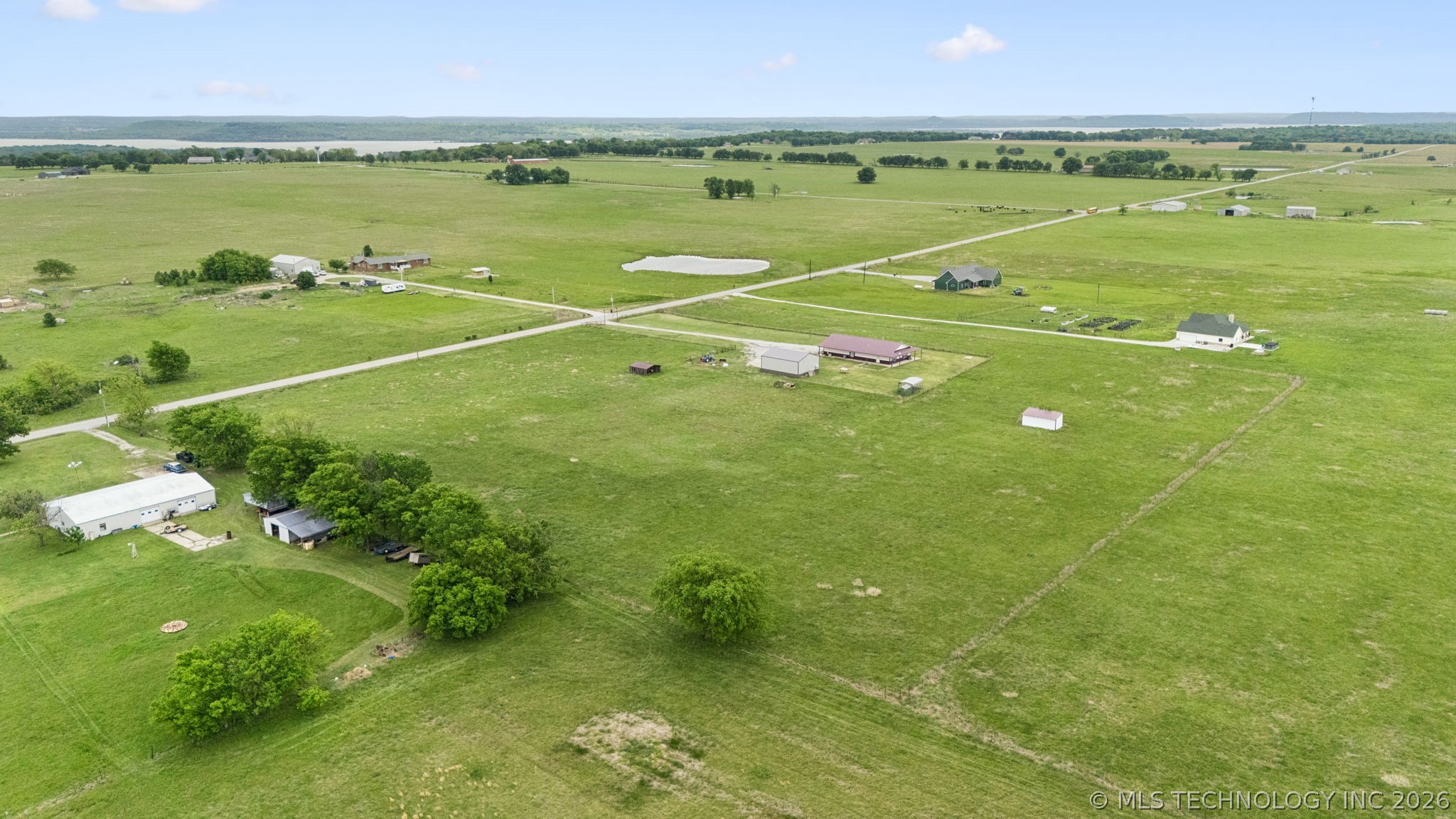 7500 S 4130 Road Talala OK 74080