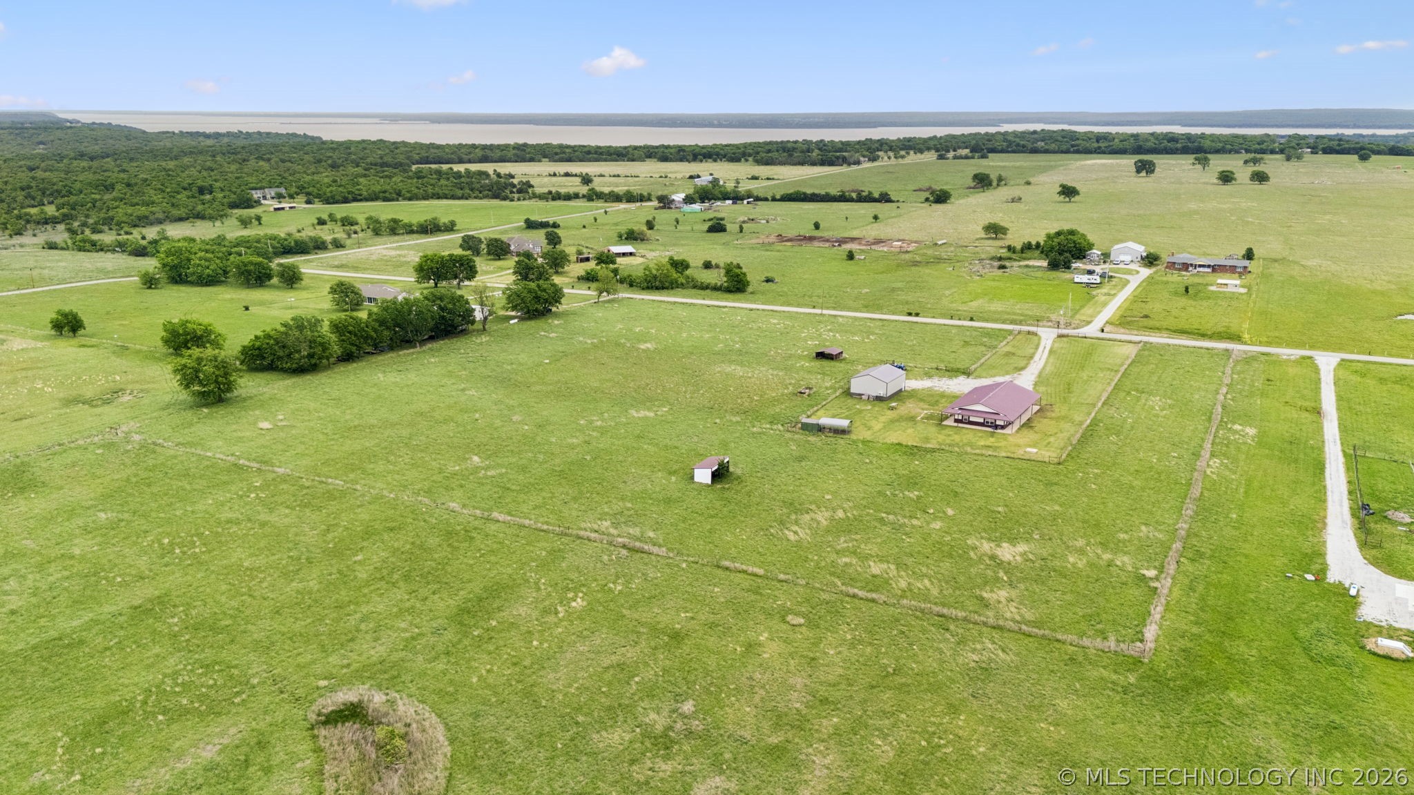 7500 S 4130 Road Talala OK 74080