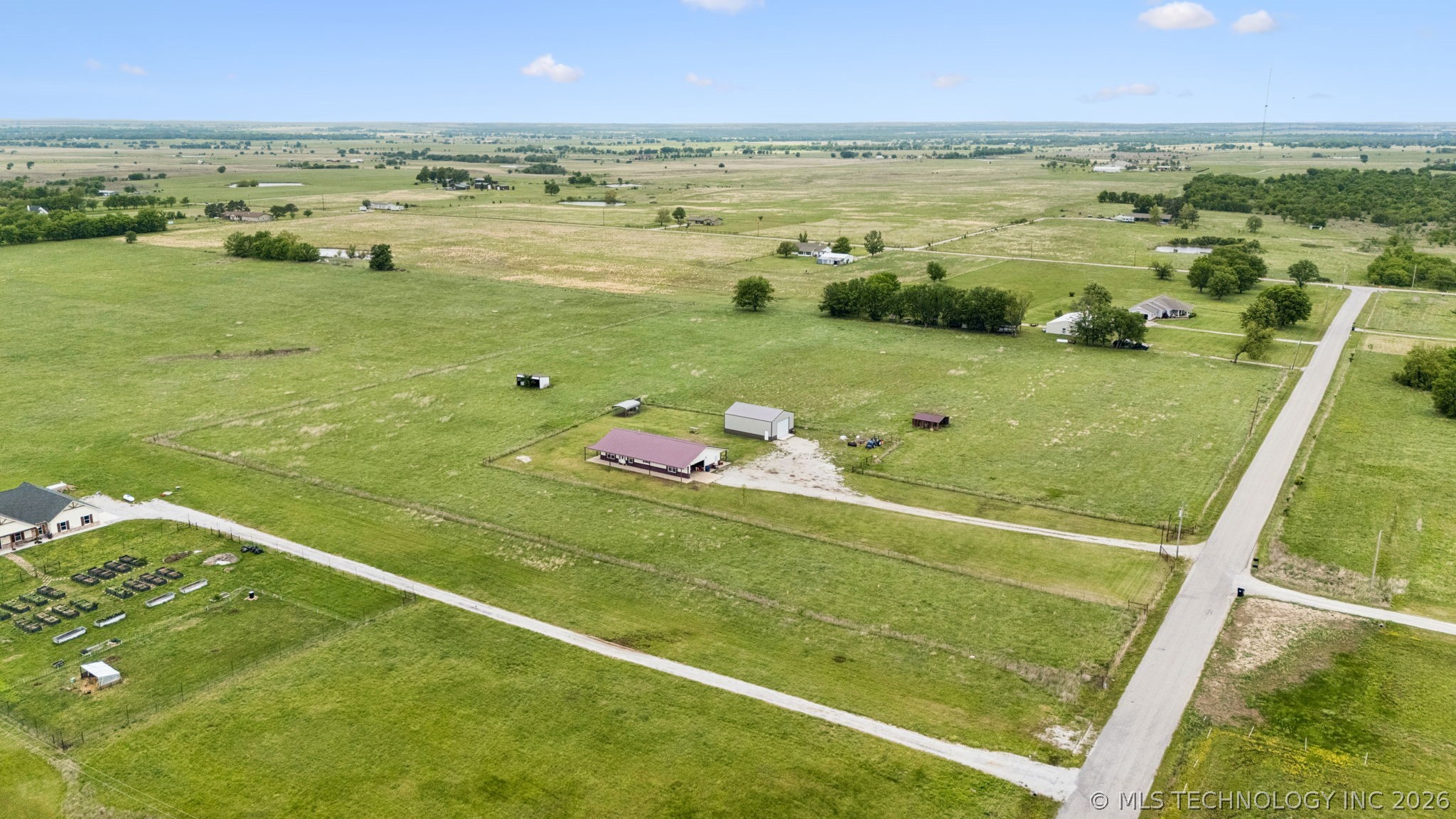 7500 S 4130 Road Talala OK 74080