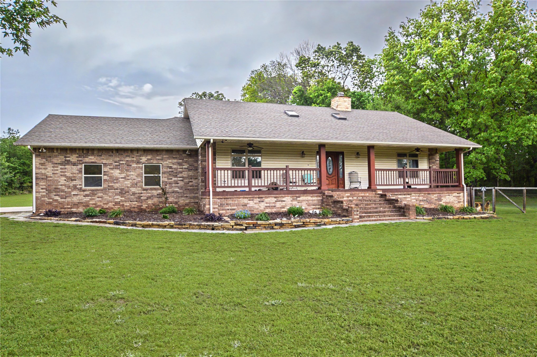 16700 N Spears Road Tahlequah OK 74464