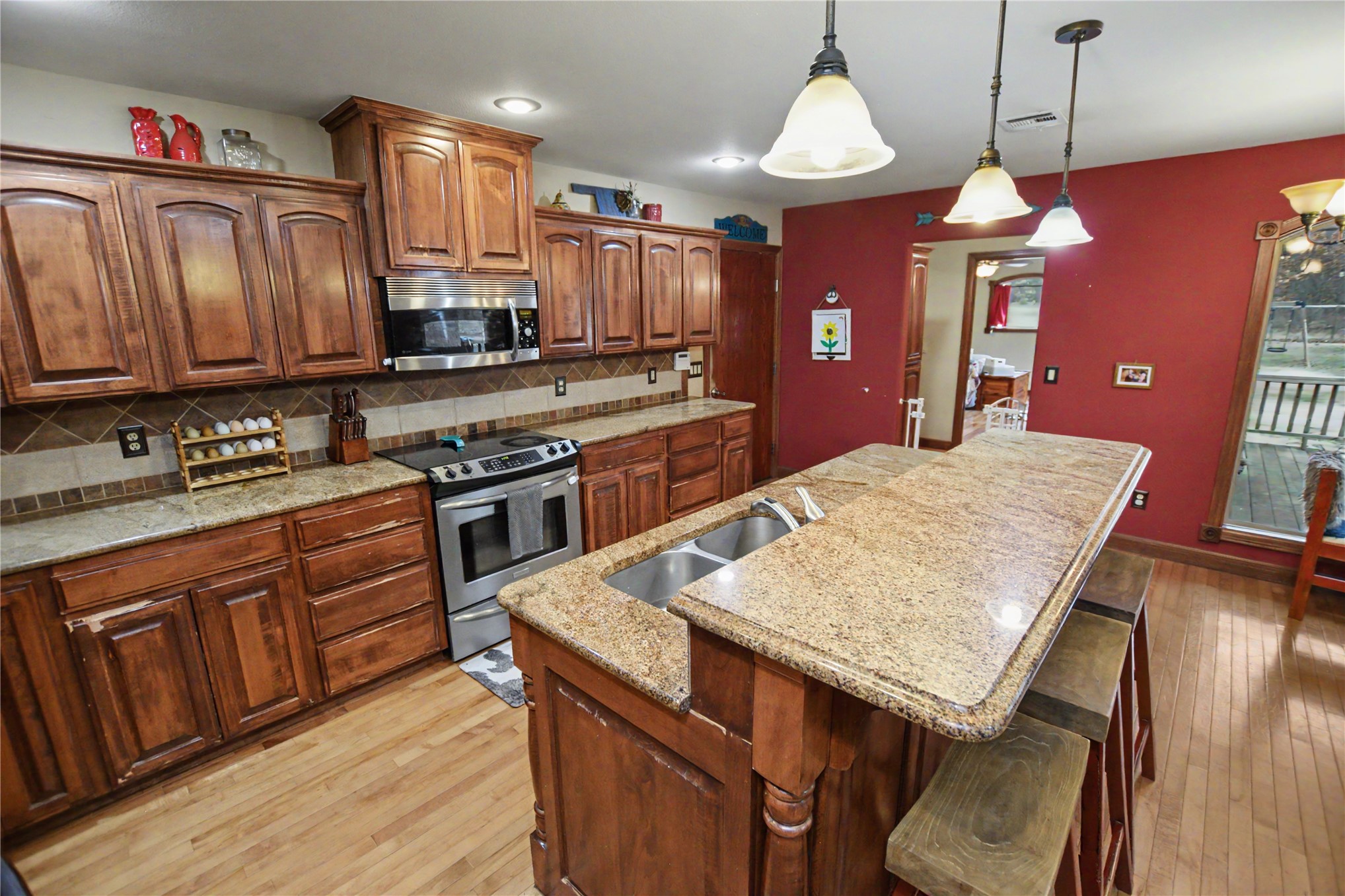 16700 N Spears Road Tahlequah OK 74464