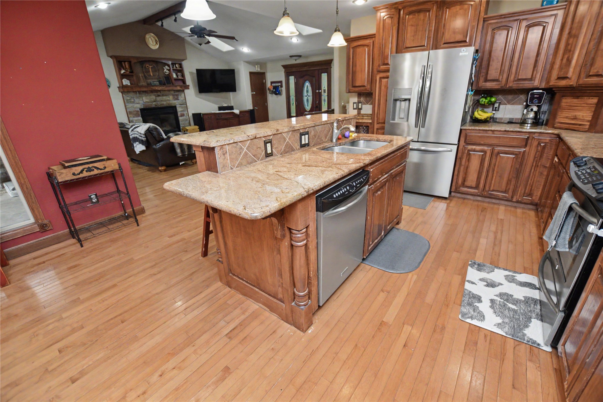 16700 N Spears Road Tahlequah OK 74464