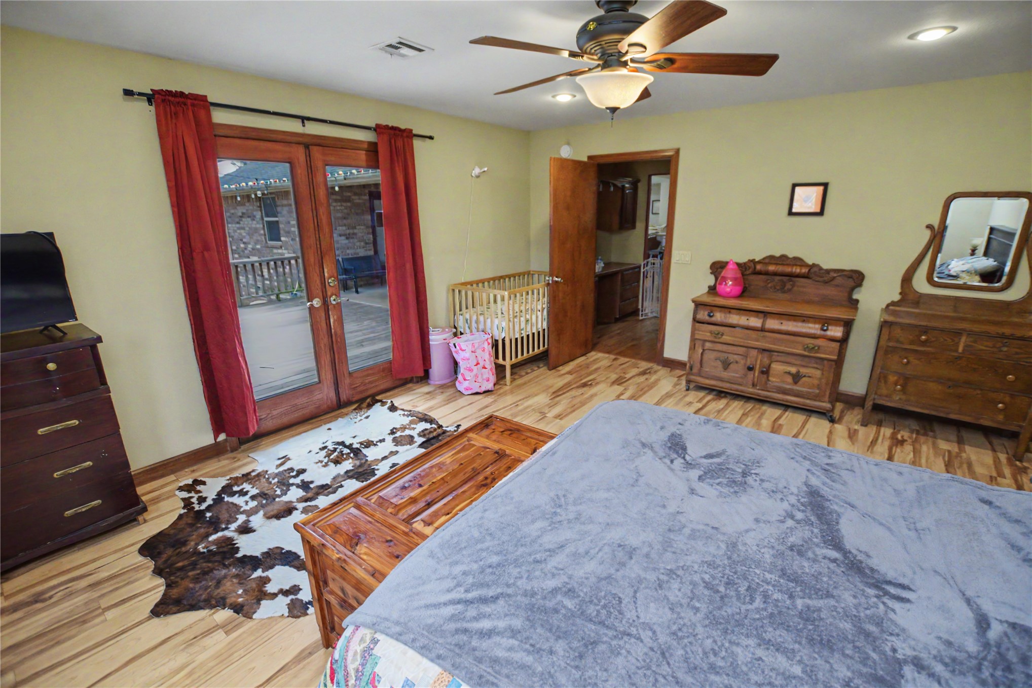 16700 N Spears Road Tahlequah OK 74464