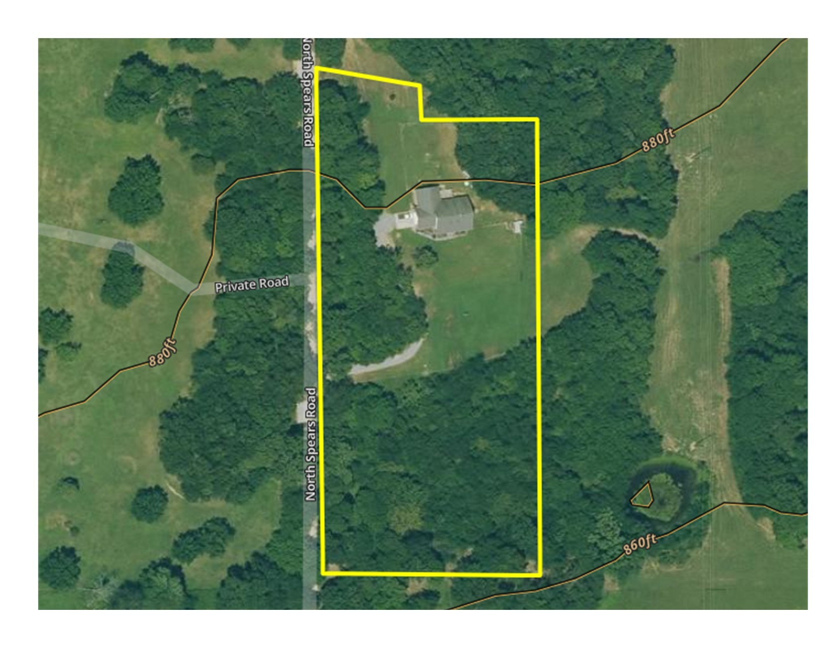 16700 N Spears Road Tahlequah OK 74464