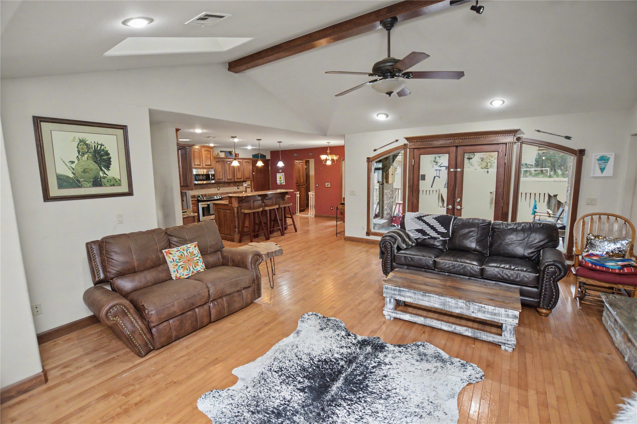 16700 N Spears Road Tahlequah OK 74464