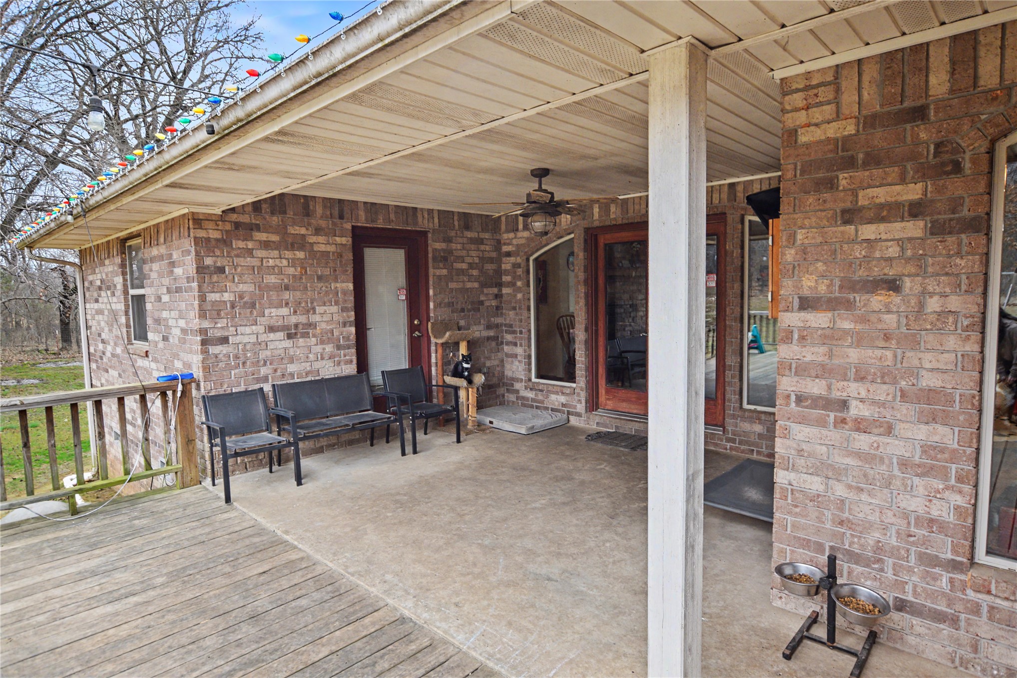 16700 N Spears Road Tahlequah OK 74464