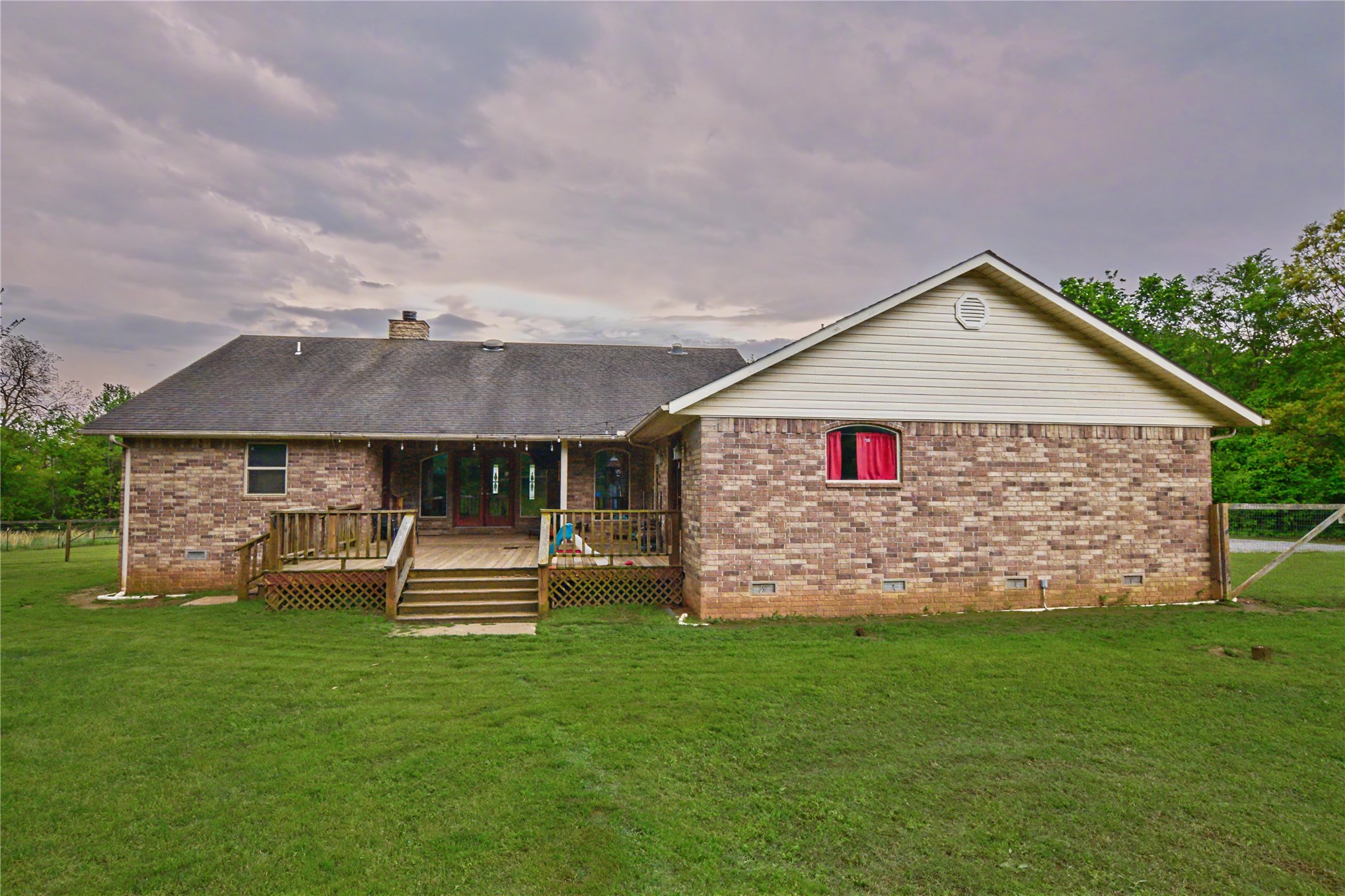 16700 N Spears Road Tahlequah OK 74464