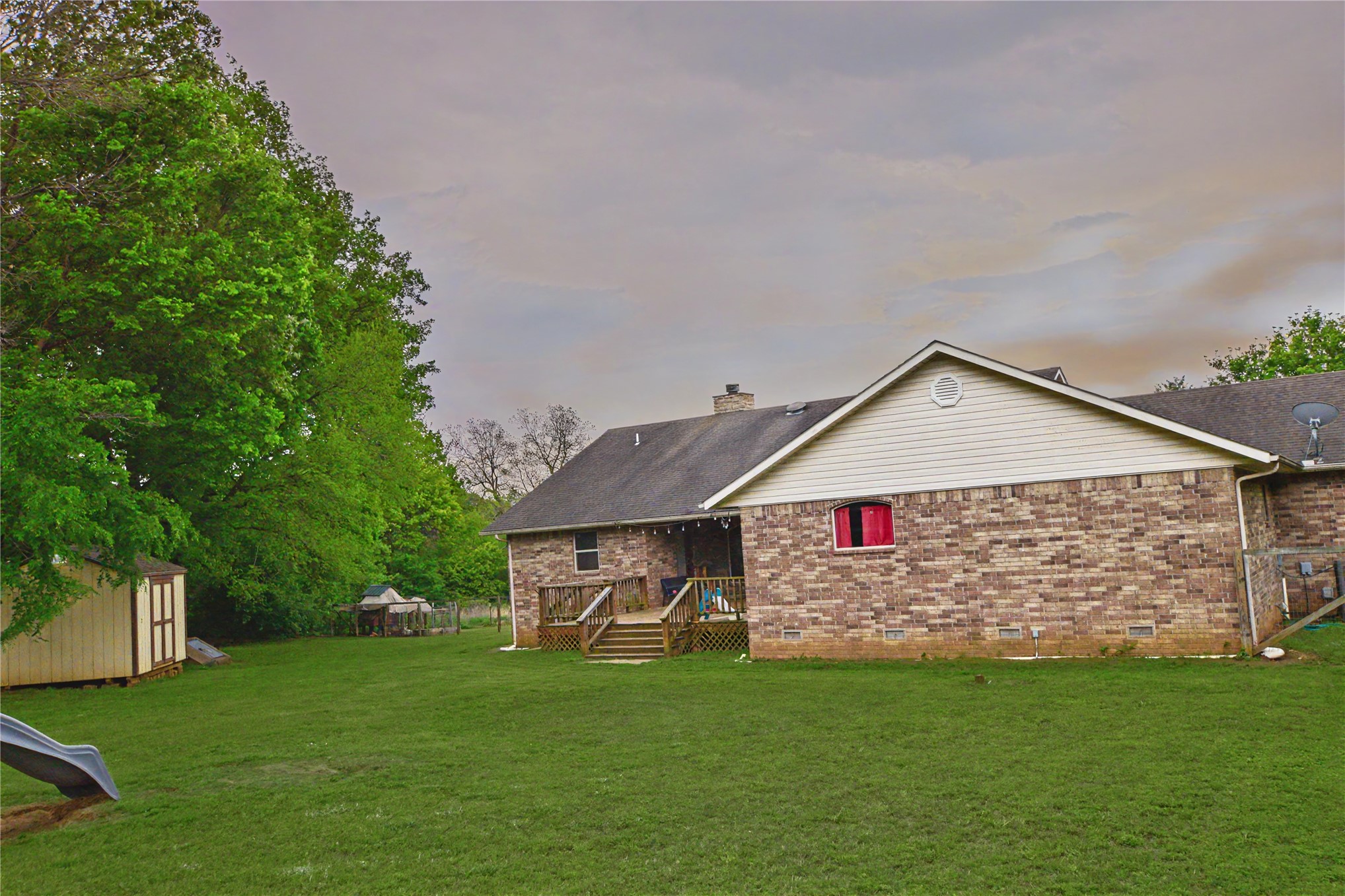 16700 N Spears Road Tahlequah OK 74464