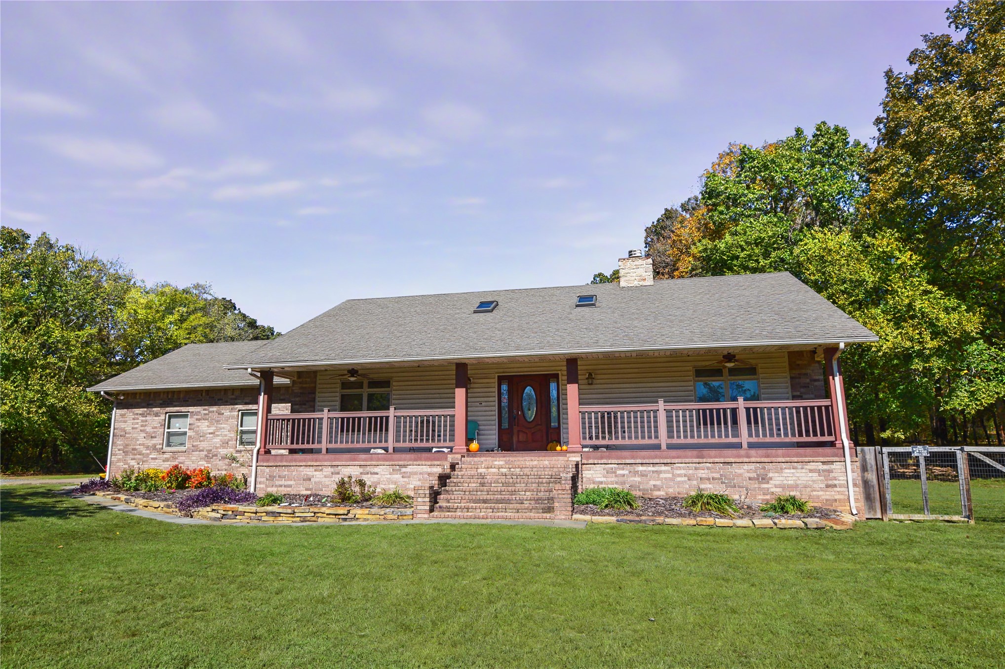 16700 N Spears Road Tahlequah OK 74464