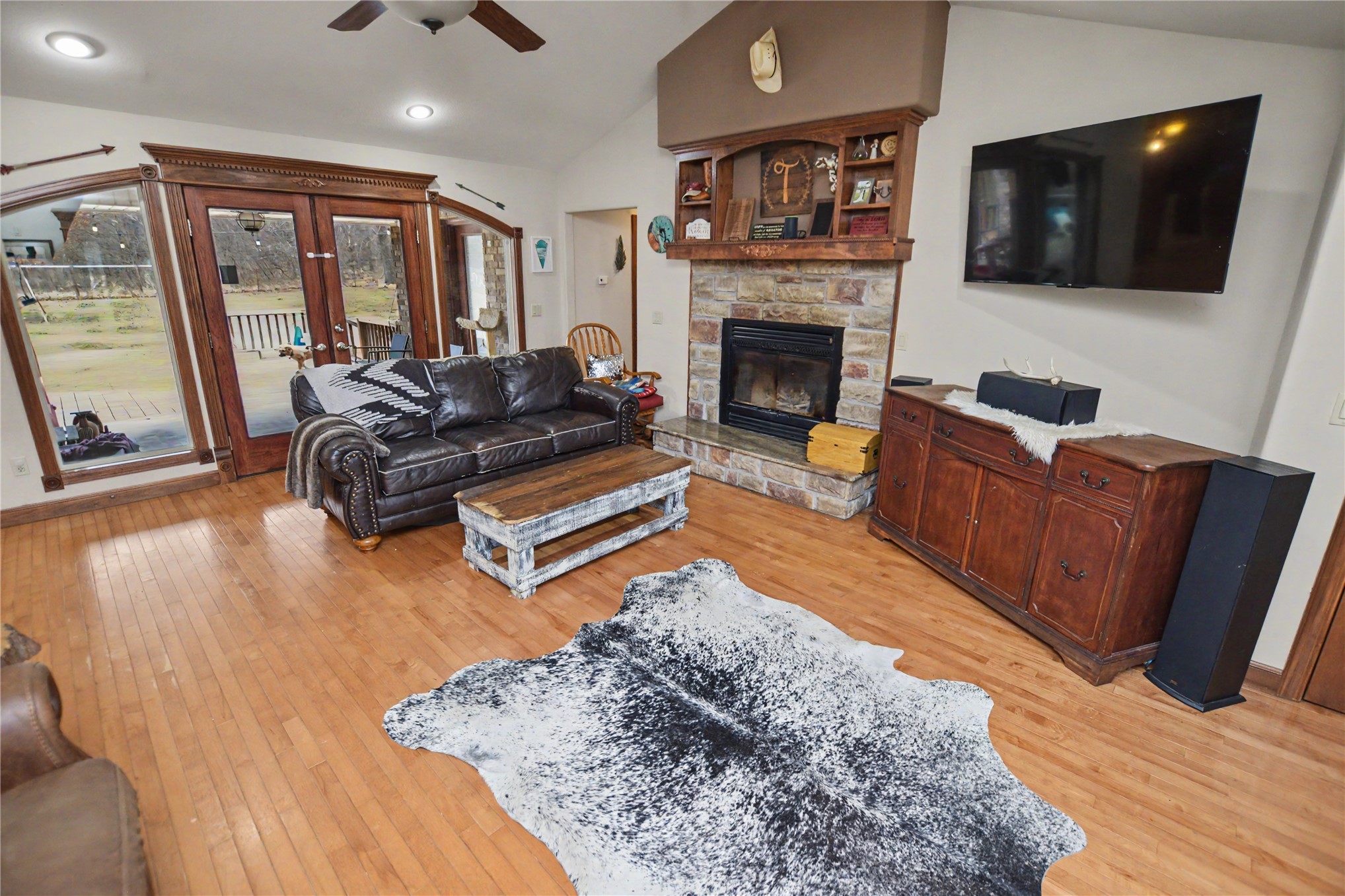 16700 N Spears Road Tahlequah OK 74464