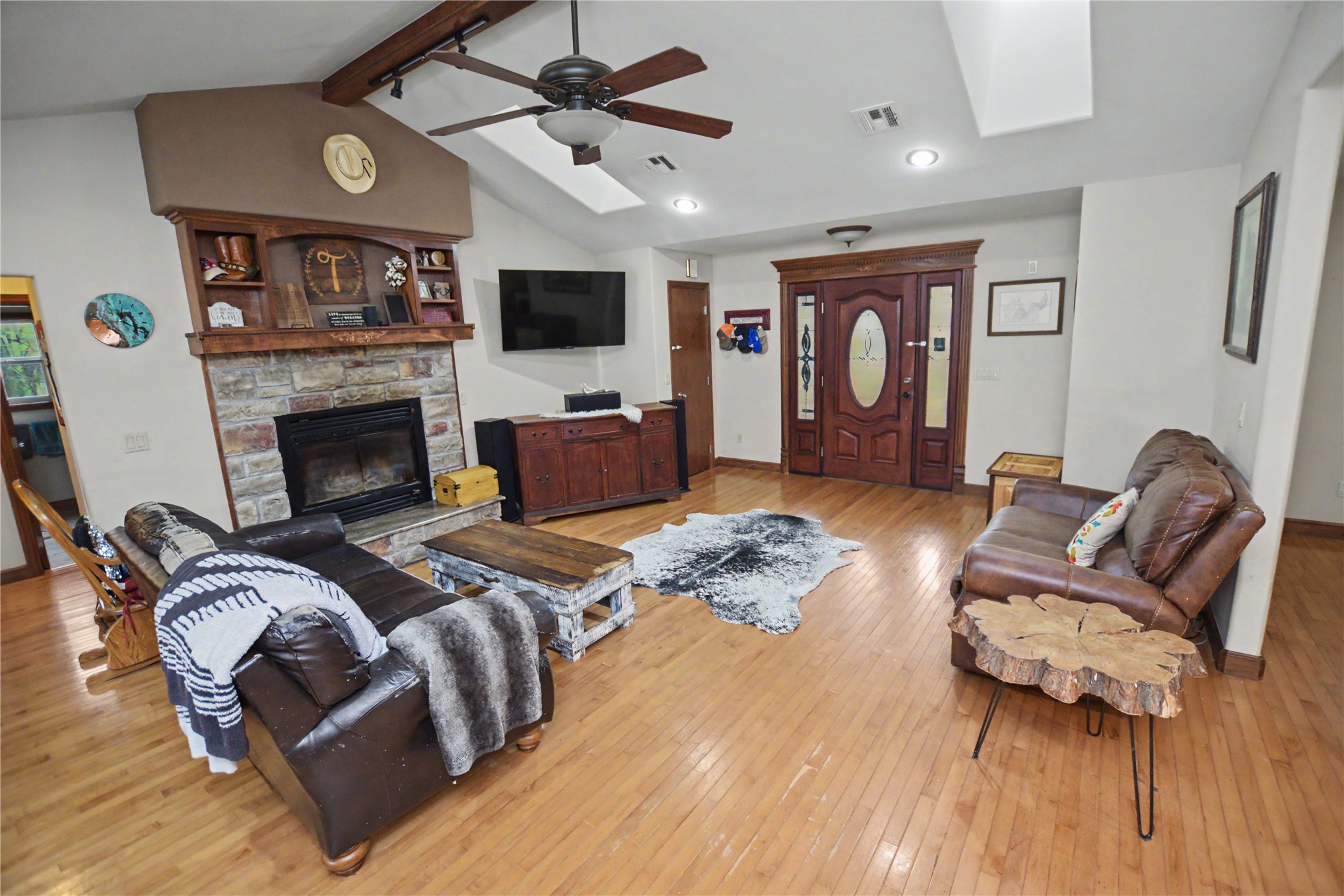 16700 N Spears Road Tahlequah OK 74464