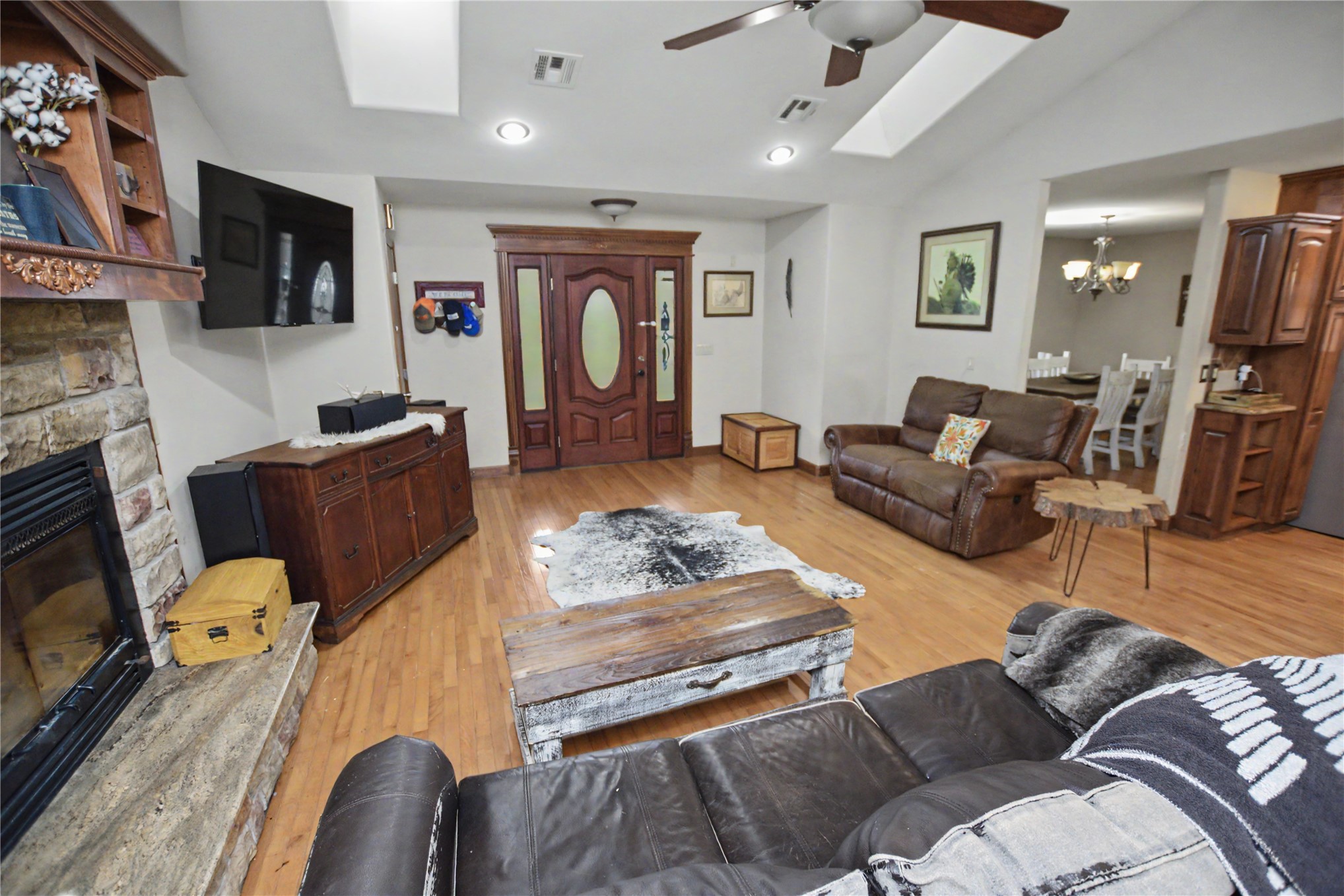 16700 N Spears Road Tahlequah OK 74464